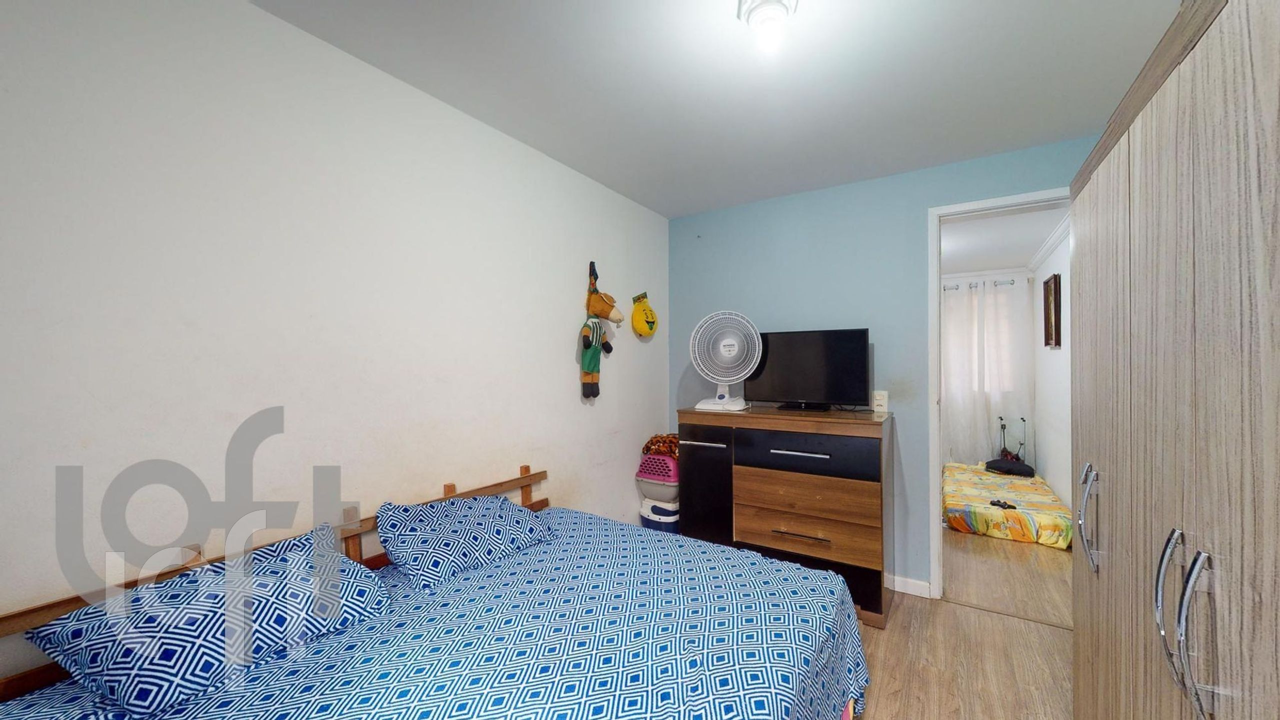 Apartamento à venda com 2 quartos, 46m² - Foto 5