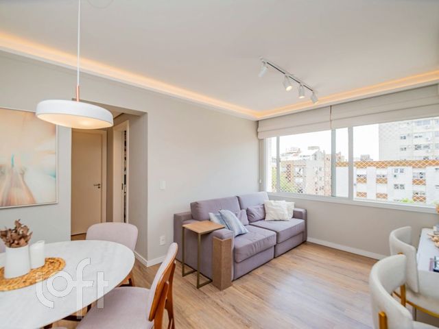 Apartamento com 61m², 2 dormitórios, 1 suíte, 1 vaga, Higienópolis em Porto Alegre