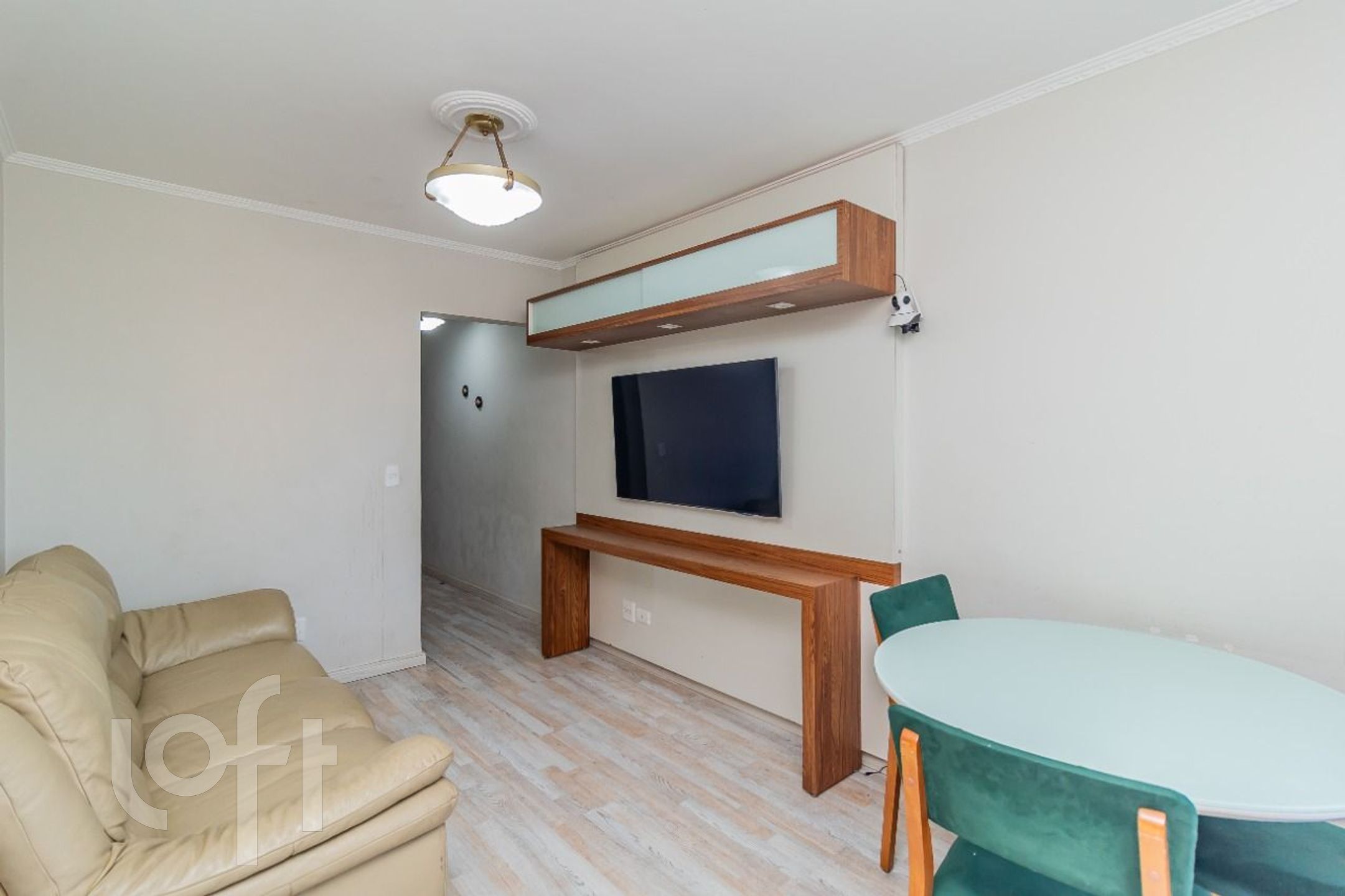 Apartamento à venda em Vila Londrina com 54 m², 2