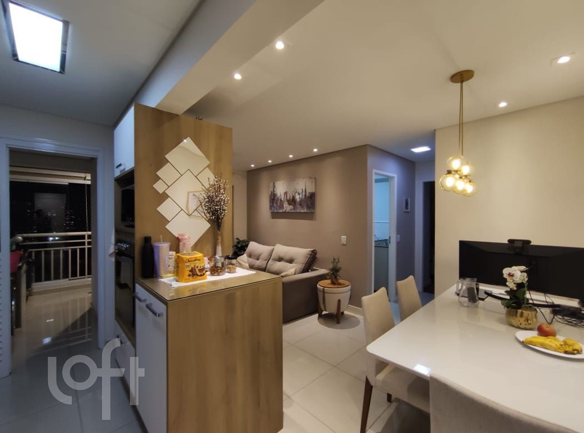 Apartamento à venda com 2 quartos, 68m² - Foto 5