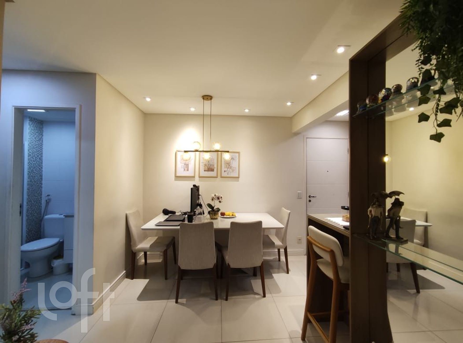 Apartamento à venda com 2 quartos, 68m² - Foto 7