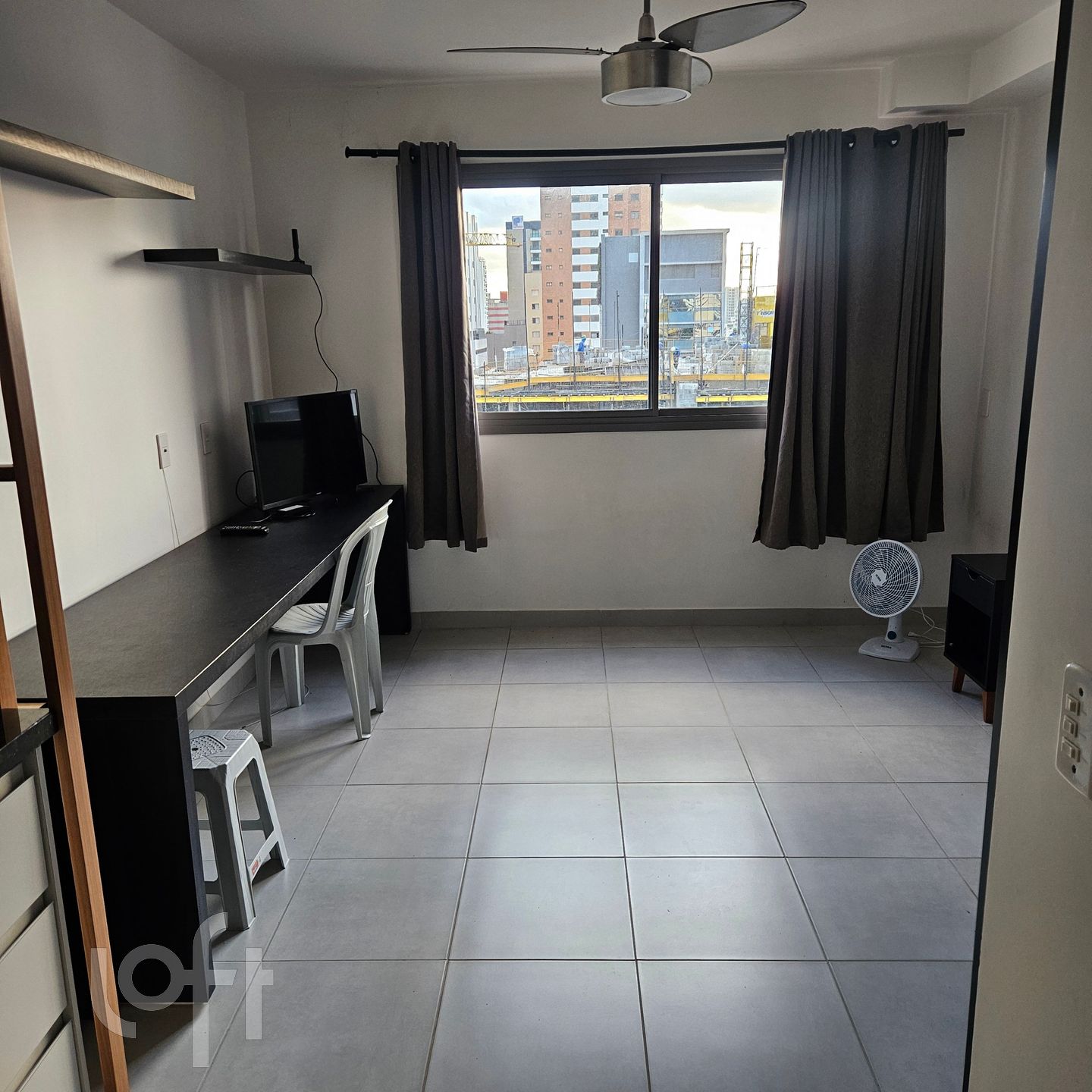 Apartamento à venda em Vila Clementino com 23 m²,
