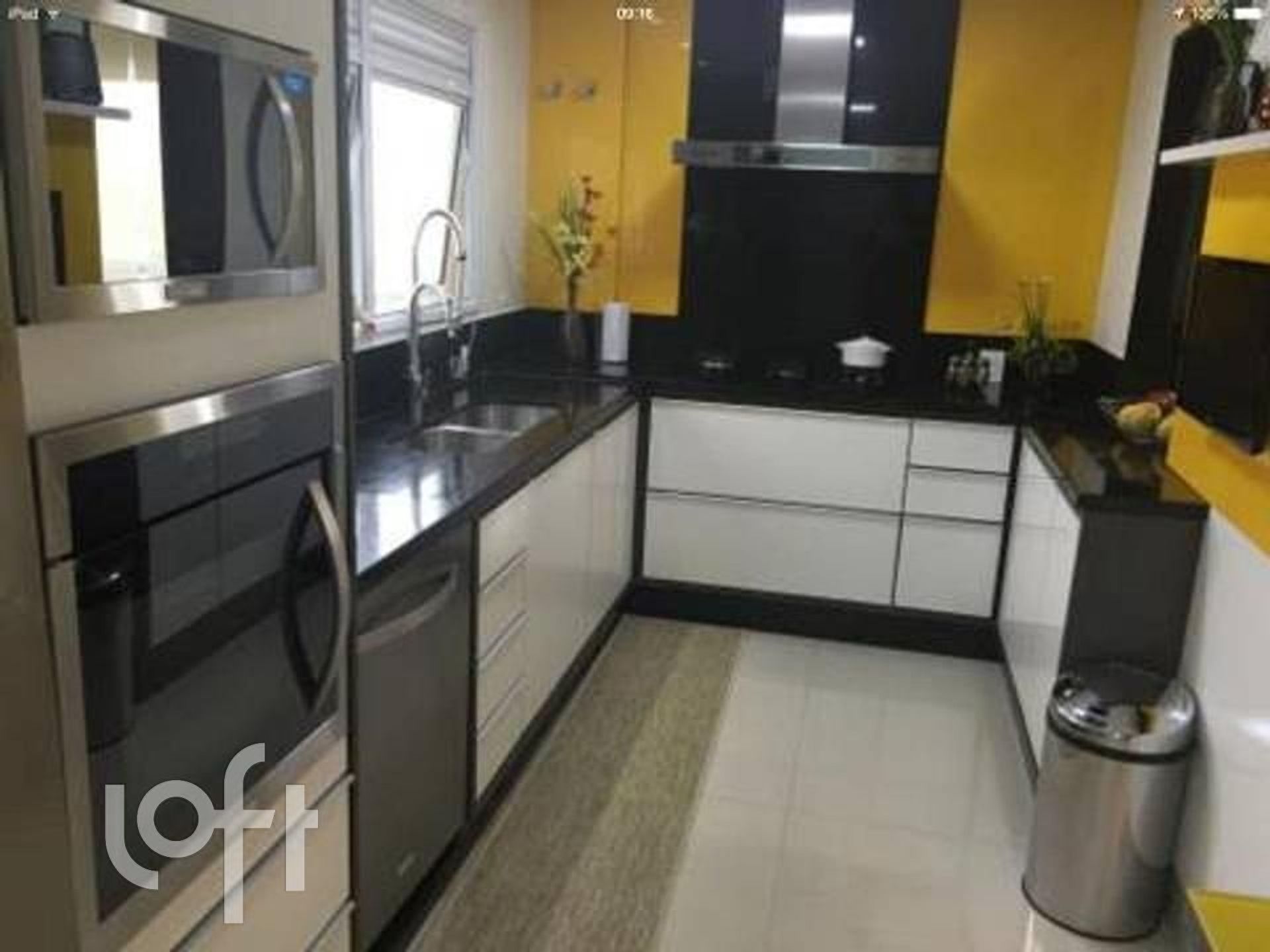 Apartamento à venda com 4 quartos, 163m² - Foto 3