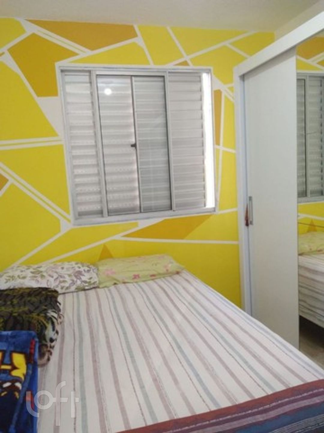 Apartamento à venda com 2 quartos, 45m² - Foto 3