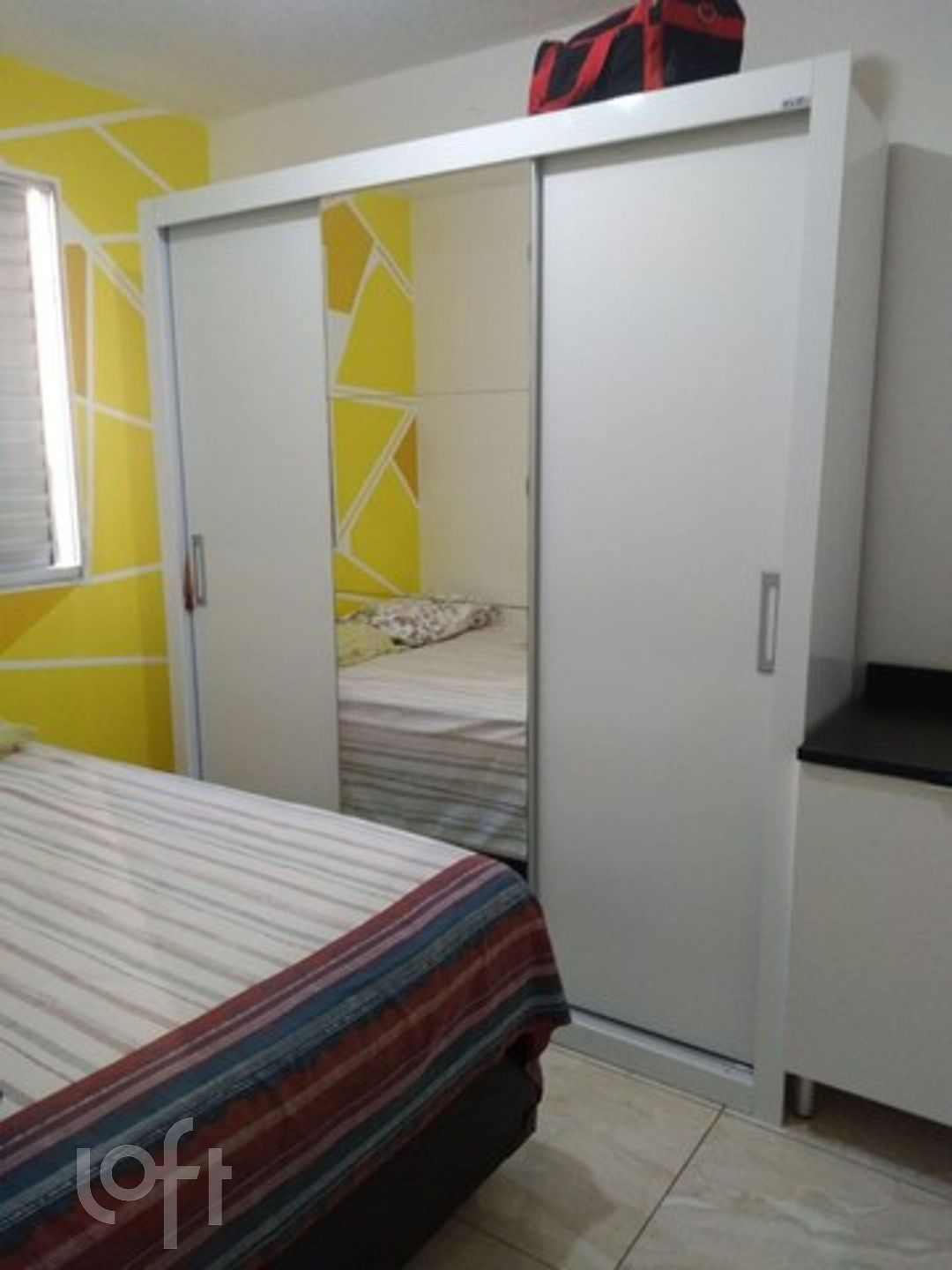 Apartamento à venda com 2 quartos, 45m² - Foto 4