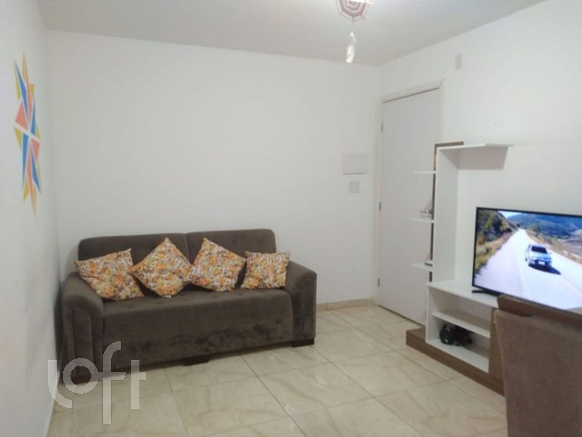 Apartamento à venda com 2 quartos, 45m² - Foto 1