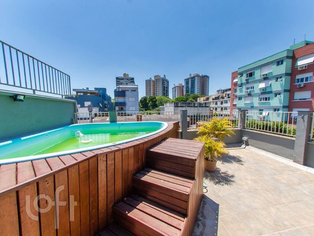 Apartamento com 151m², 2 dormitórios, 2 vagas, Higienópolis em Porto Alegre