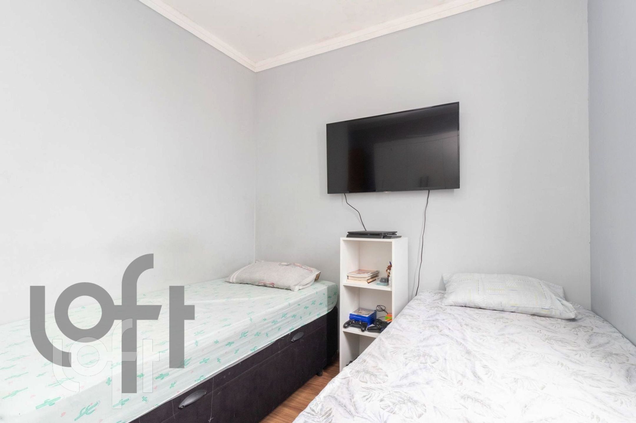 Apartamento à venda com 2 quartos, 50m² - Foto 4