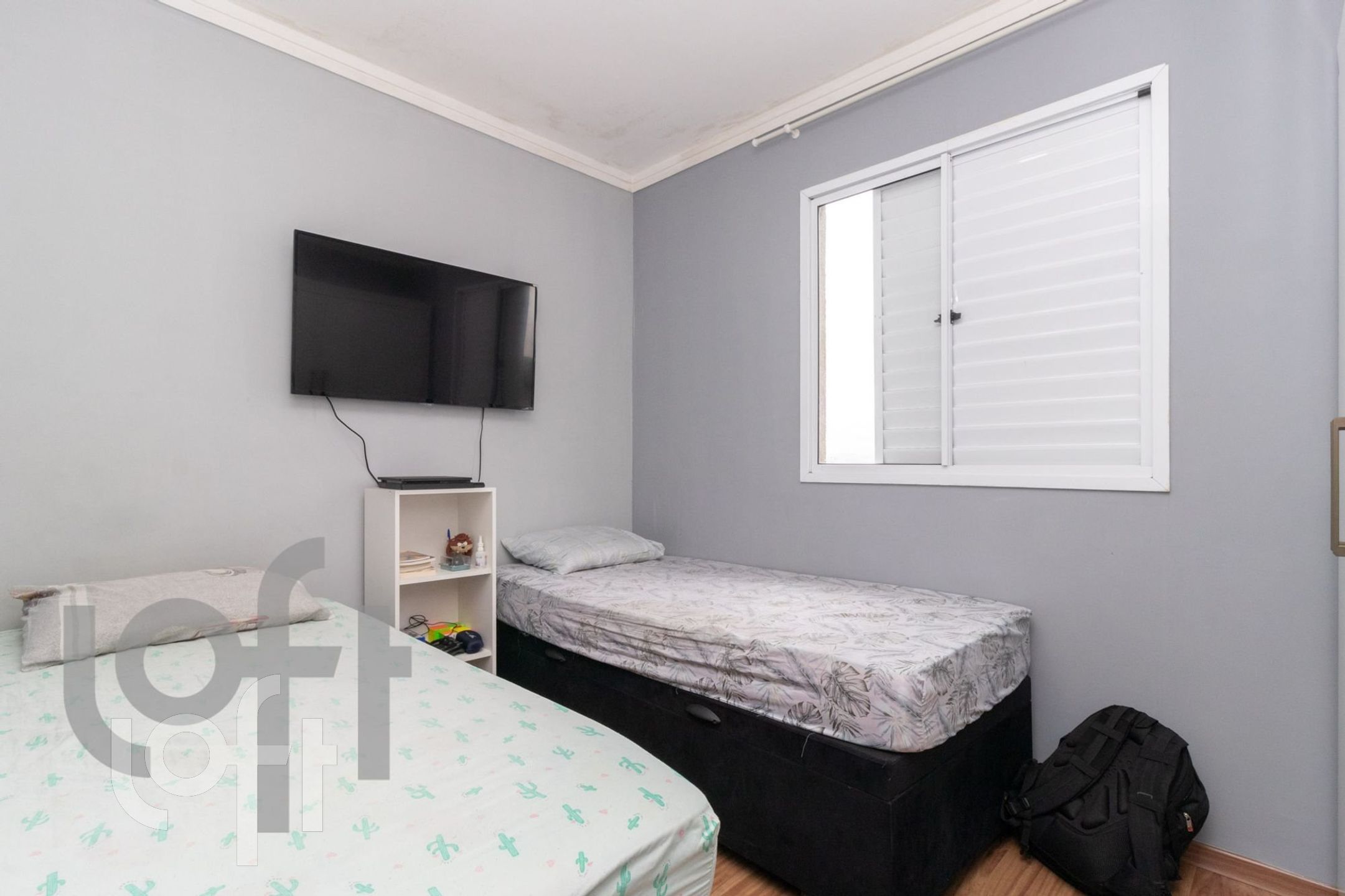 Apartamento à venda com 2 quartos, 50m² - Foto 5