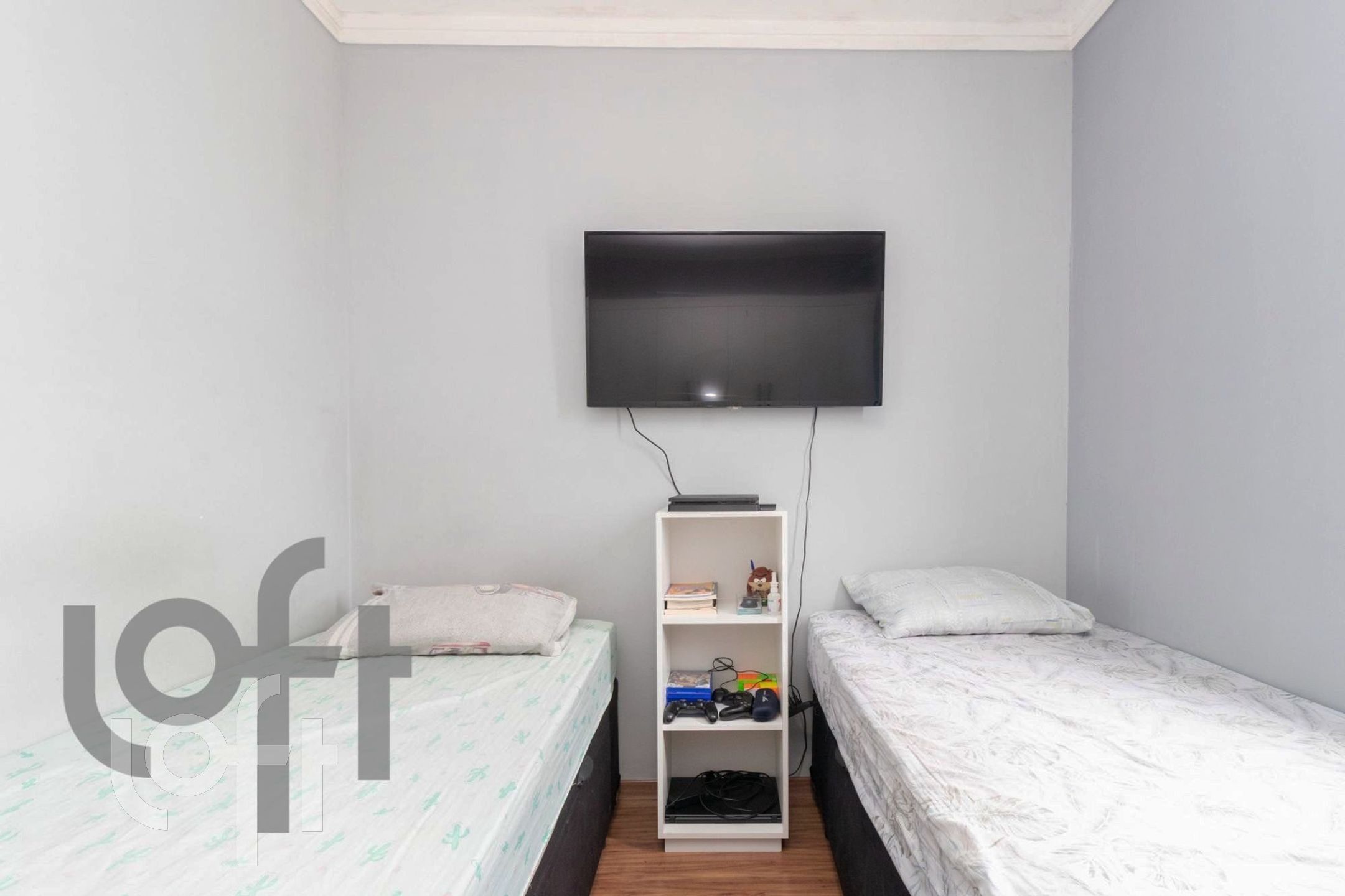 Apartamento à venda com 2 quartos, 50m² - Foto 3