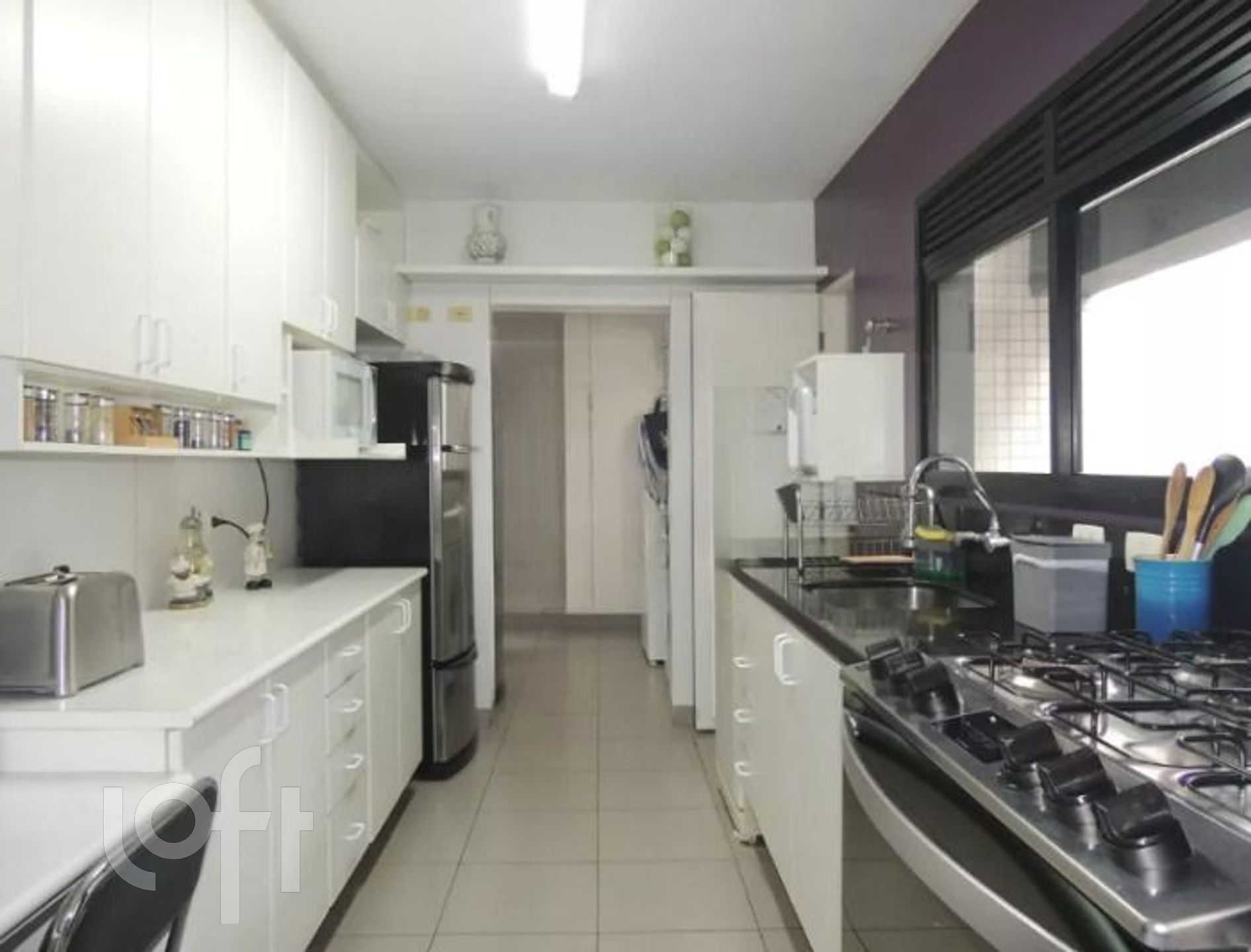 Apartamento à venda com 4 quartos, 172m² - Foto 6