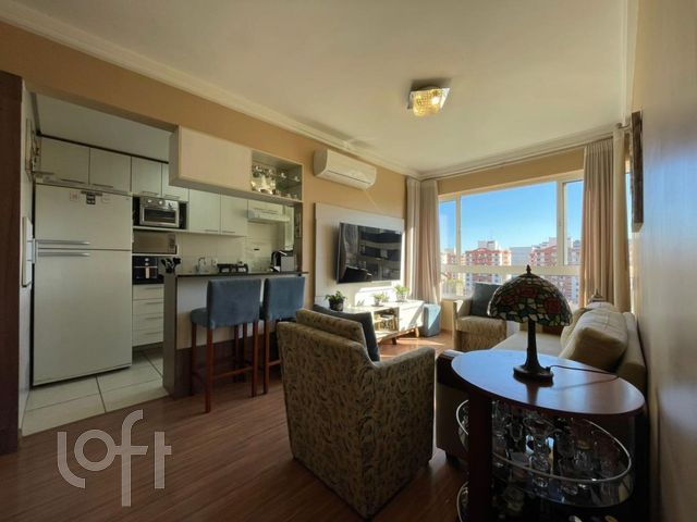Apartamento com 80m², 3 dormitórios, 1 suíte, 2 vagas, Cristo Redentor em Porto Alegre