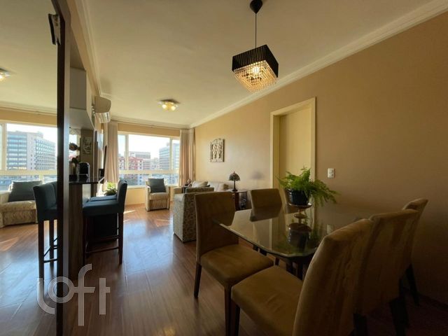 Apartamento com 80m², 3 dormitórios, 1 suíte, 2 vagas, Cristo Redentor em Porto Alegre