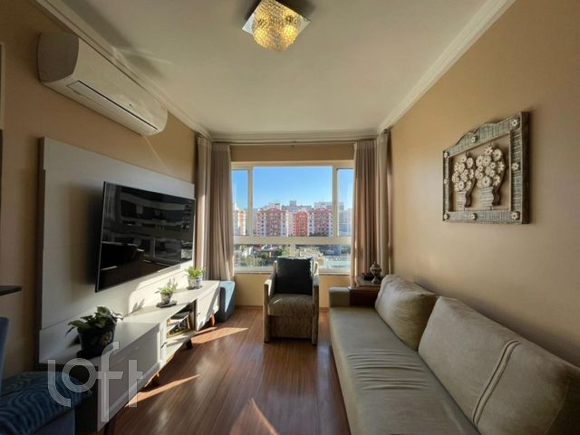 Apartamento com 80m², 3 dormitórios, 1 suíte, 2 vagas, Cristo Redentor em Porto Alegre