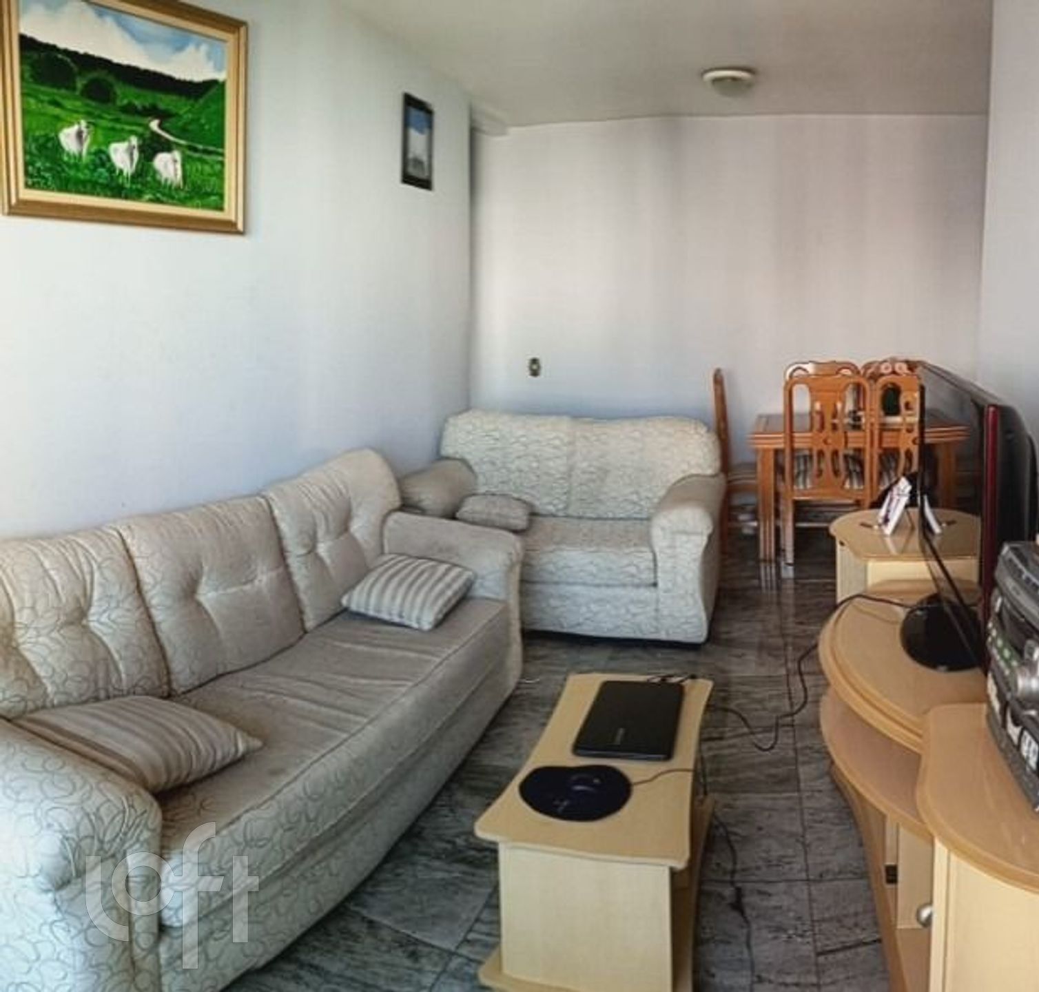 Apartamento à venda em Jardim da Saúde com 74 m², 4 quartos, 2 vagas