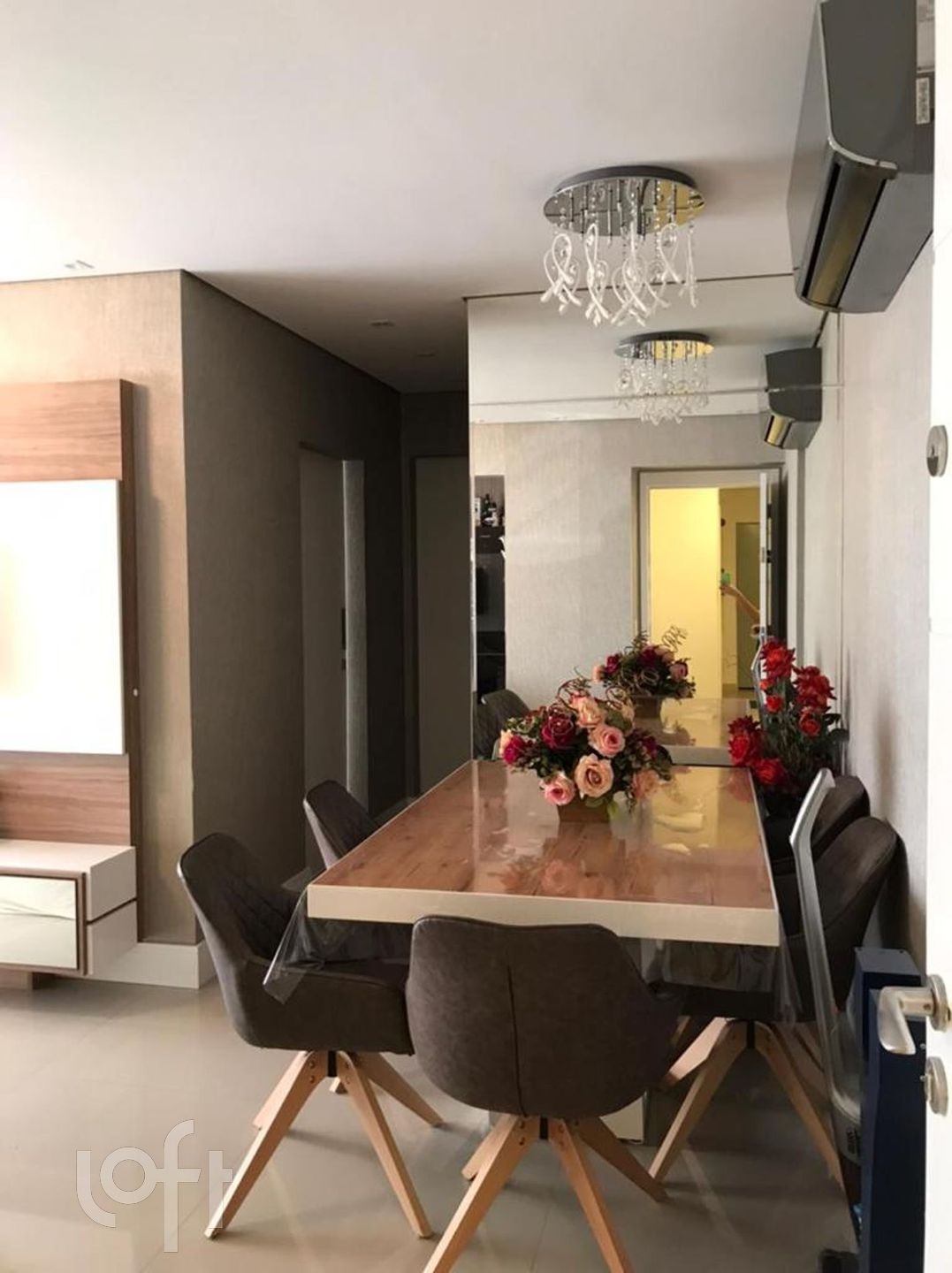 Apartamento à venda com 2 quartos, 67m² - Foto 8