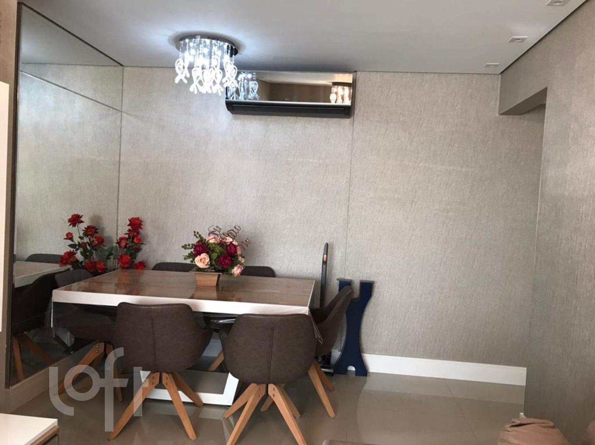 Apartamento à venda com 2 quartos, 67m² - Foto 10