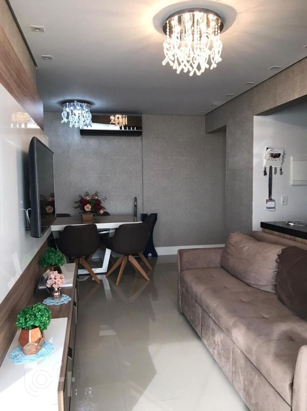 Apartamento à venda com 2 quartos, 67m² - Foto 11