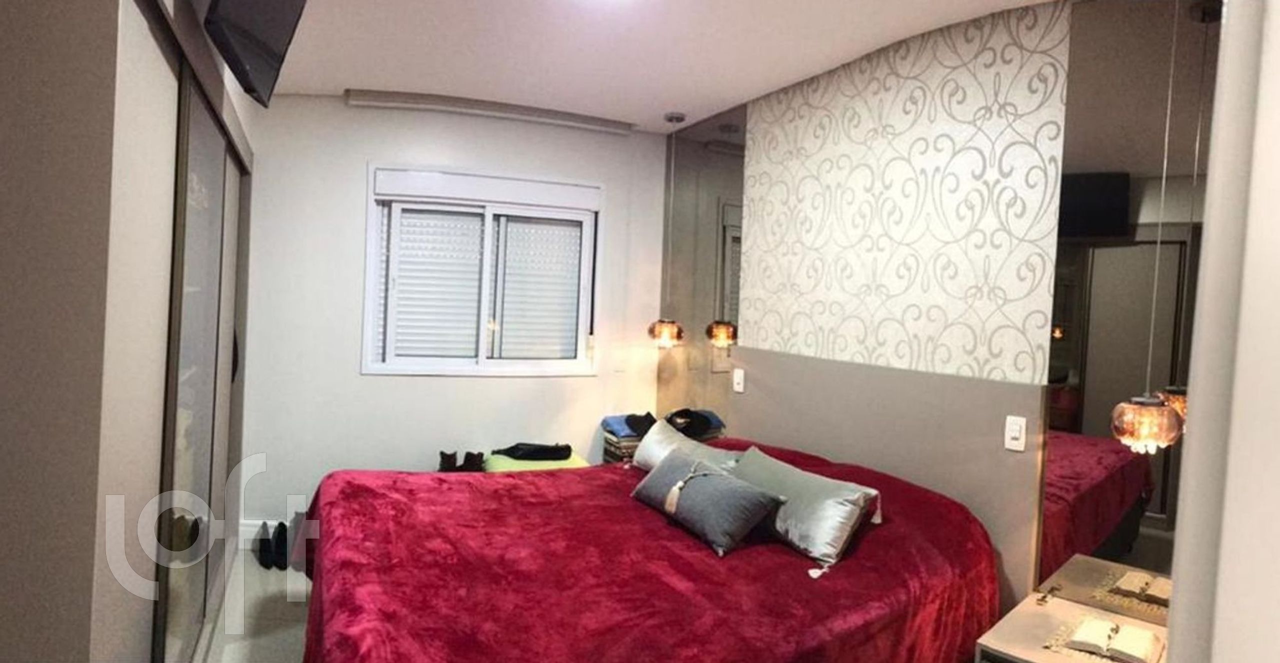 Apartamento à venda com 2 quartos, 67m² - Foto 3