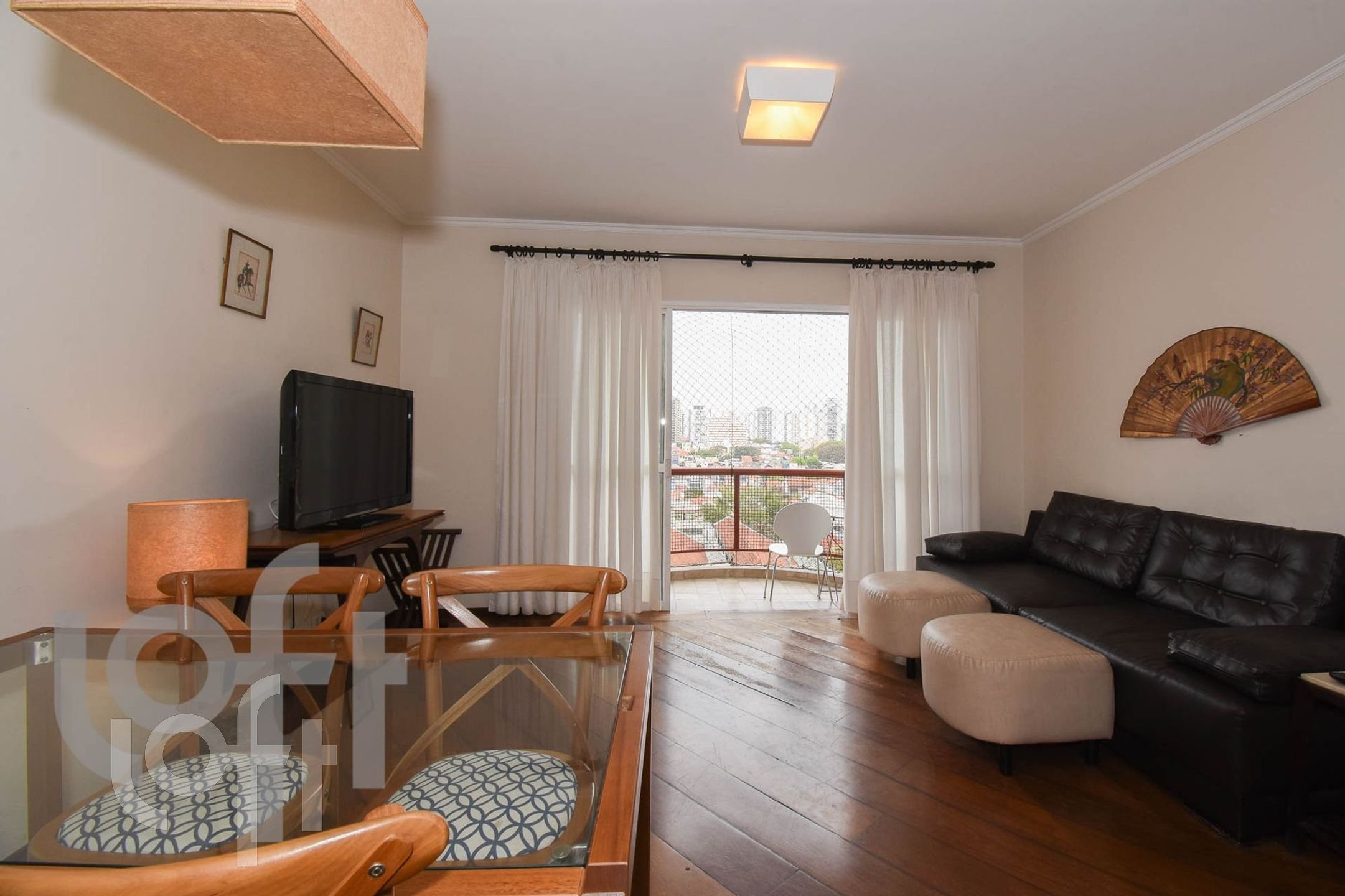 Apartamento à venda em Vila Romana com 110 m², 2 quartos, 1 suíte, 1 vaga