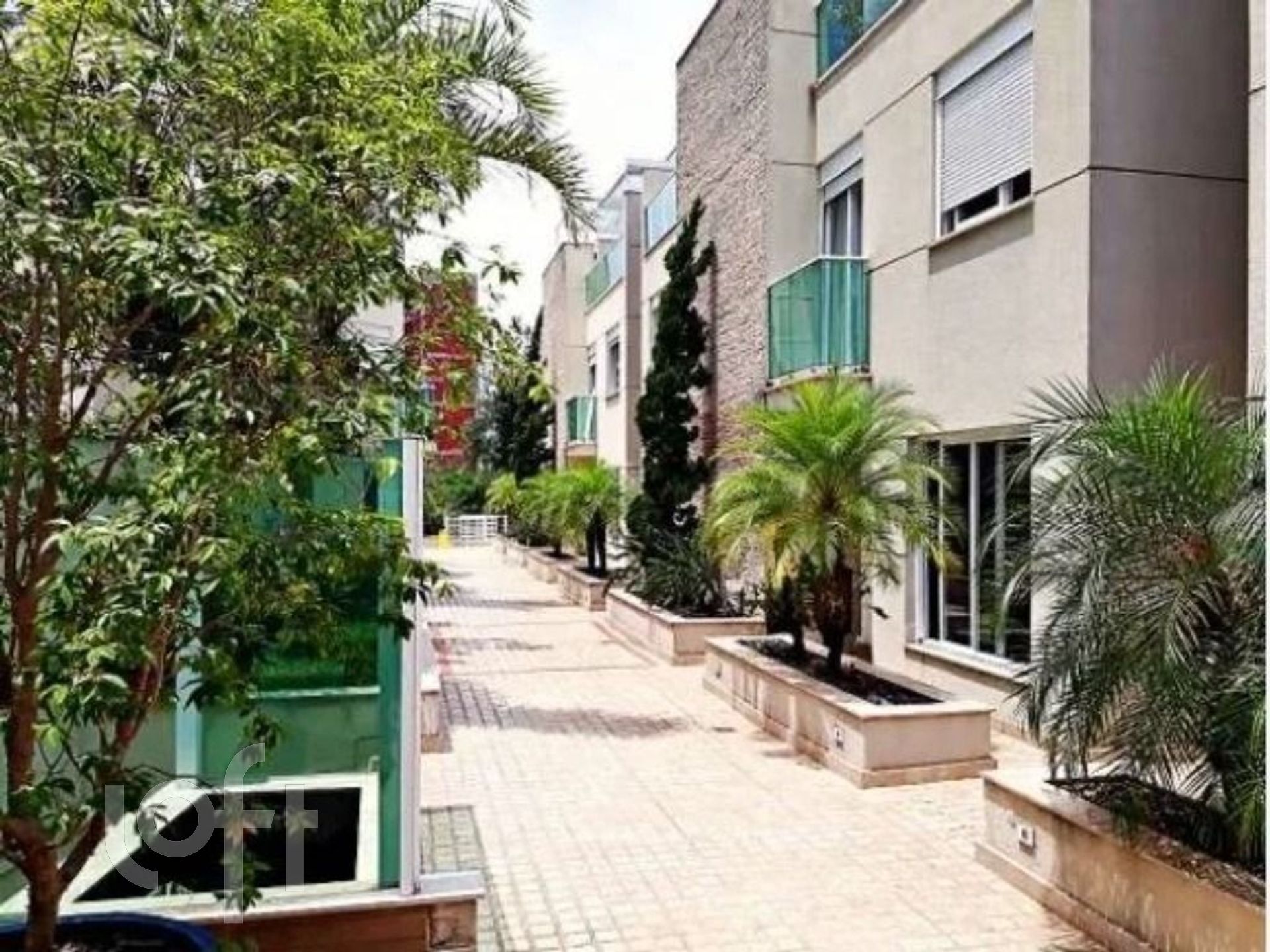 casa de condominio