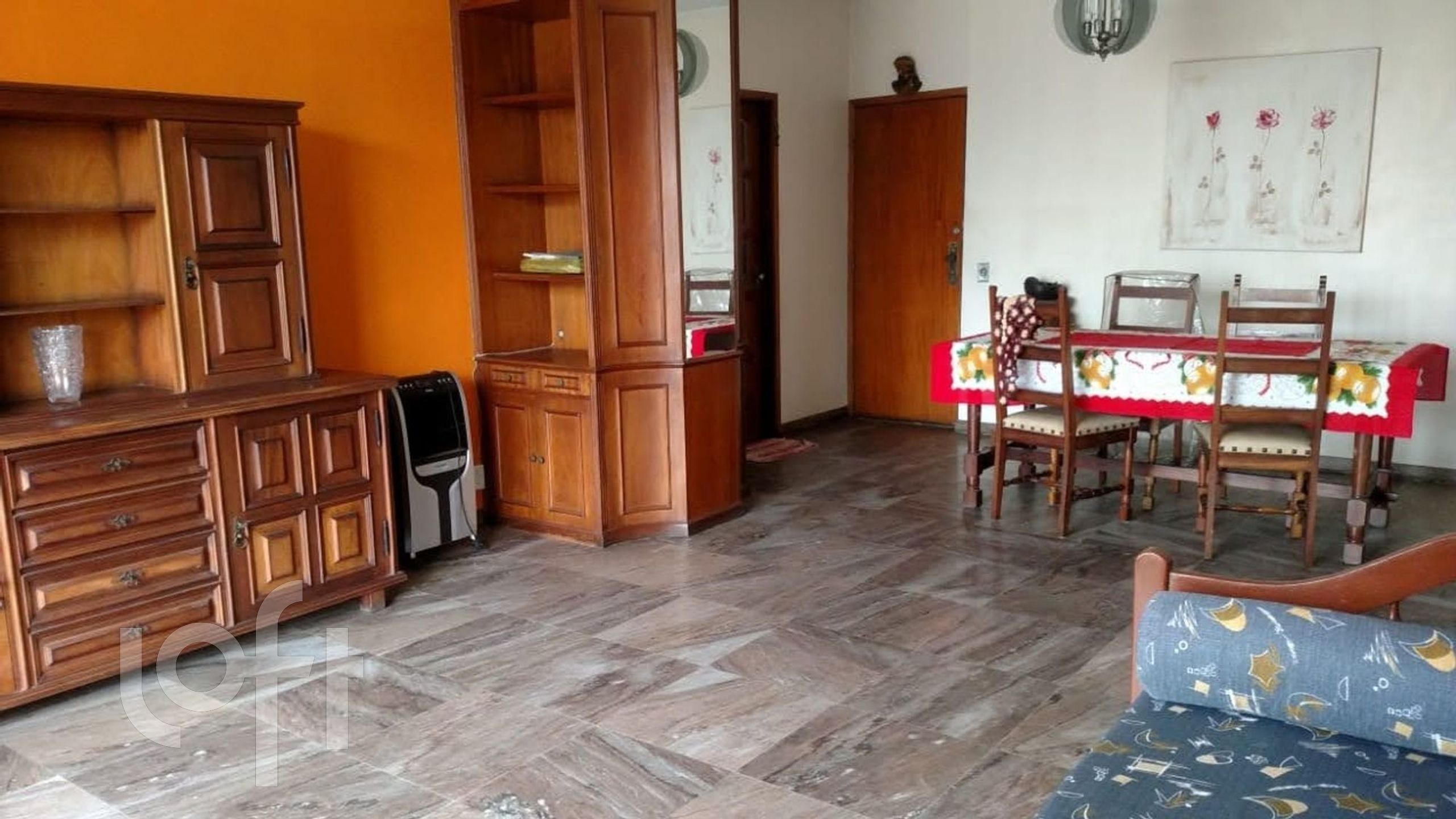 Apartamento à venda em Méier com 144 m², 4 quartos, 1 suíte, 2 vagas
