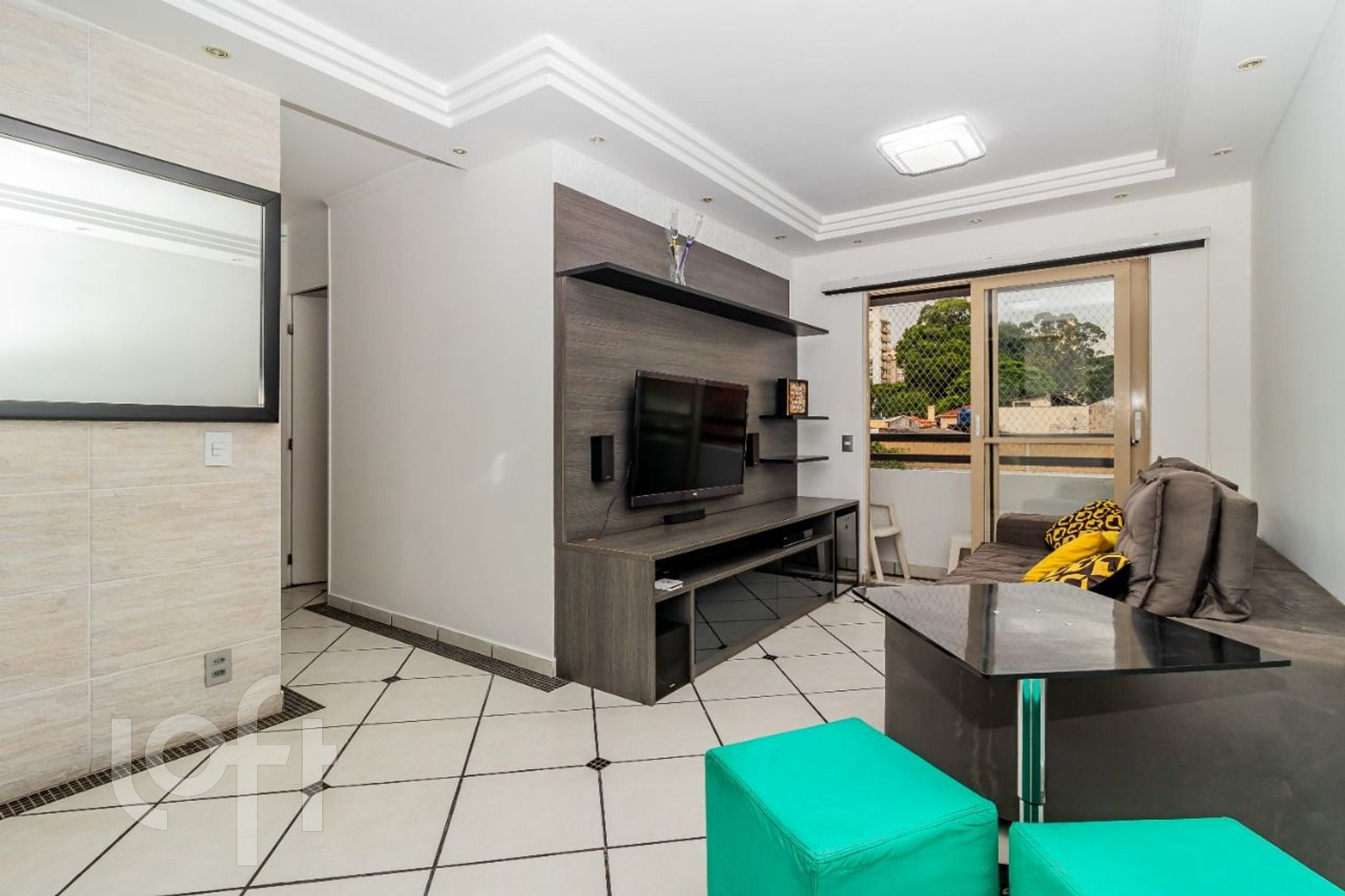 Apartamento à venda em Barra Funda com 84 m², 3 qu