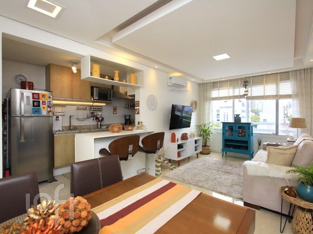 Apartamento com 65m², 2 dormitórios, 1 suíte, 1 vaga, Higienópolis em Porto Alegre