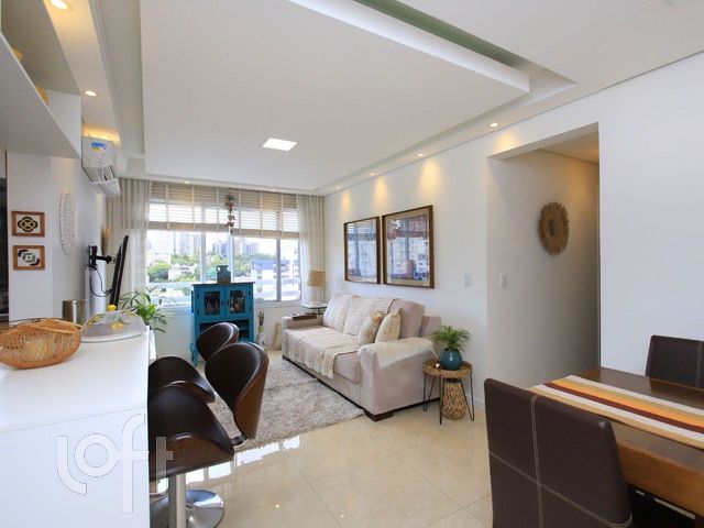 Apartamento com 65m², 2 dormitórios, 1 suíte, 1 vaga, Higienópolis em Porto Alegre