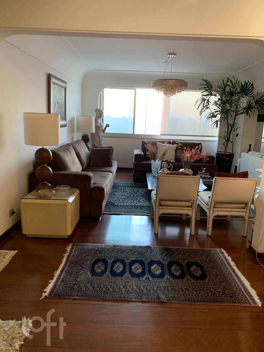 Apartamento à venda com Vista para o Parque Villa
