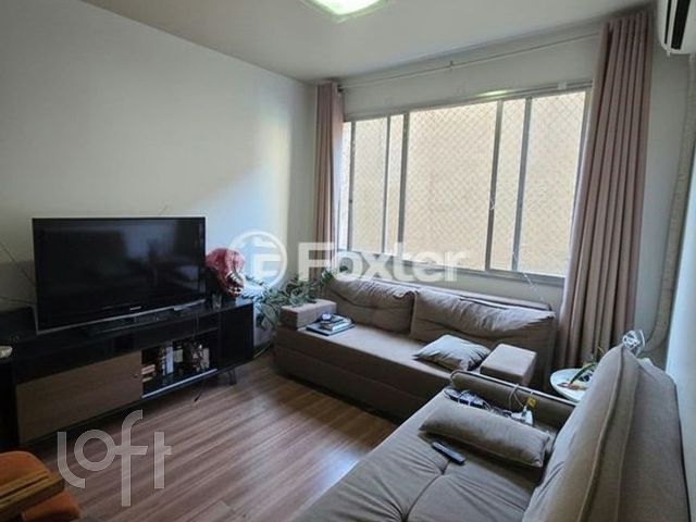 Apartamento com 92m², 3 dormitórios, 1 suíte, 1 vaga, Menino Deus em Porto Alegre