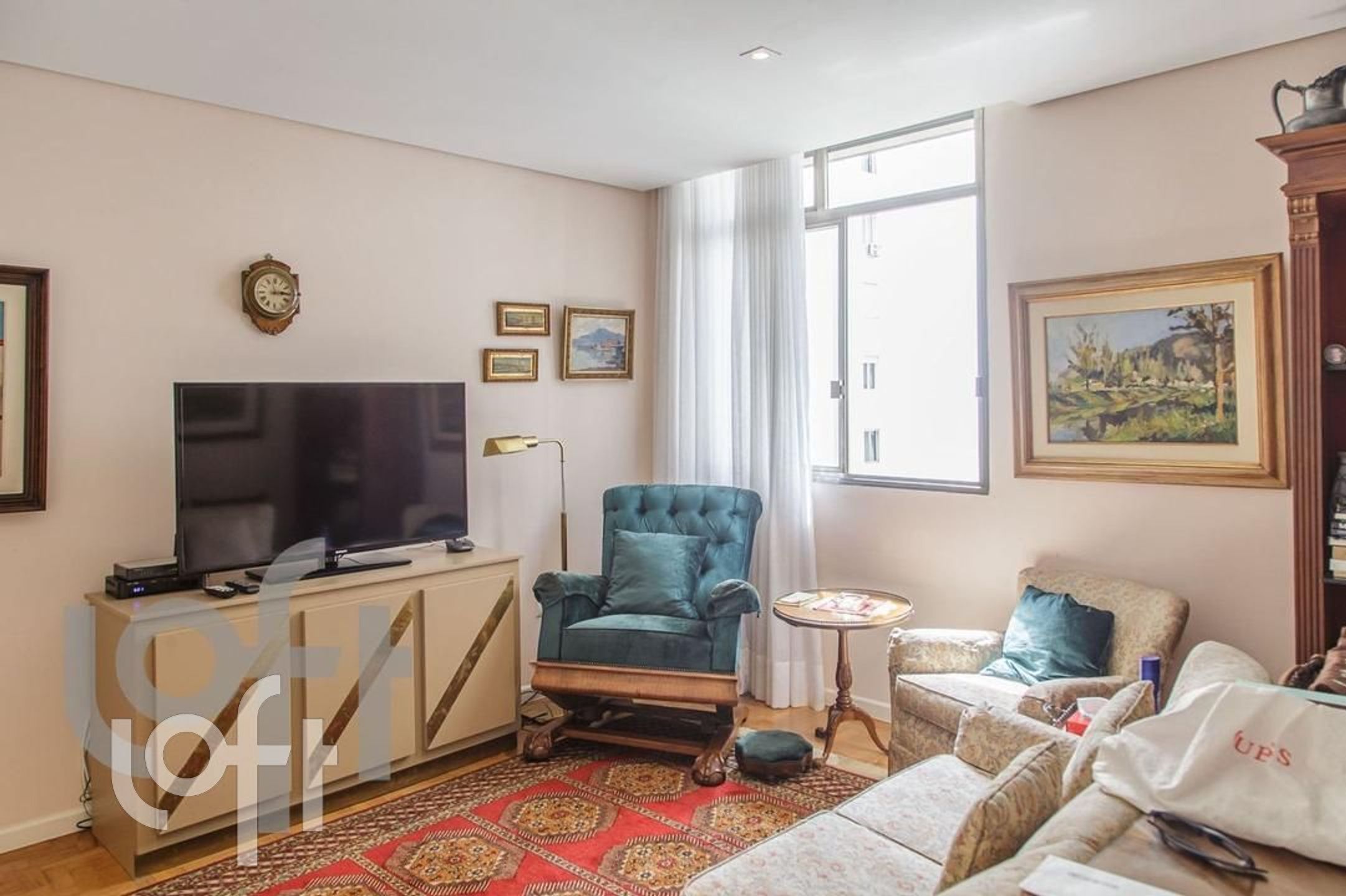 Apartamento à venda com 3 quartos, 210m² - Foto 4