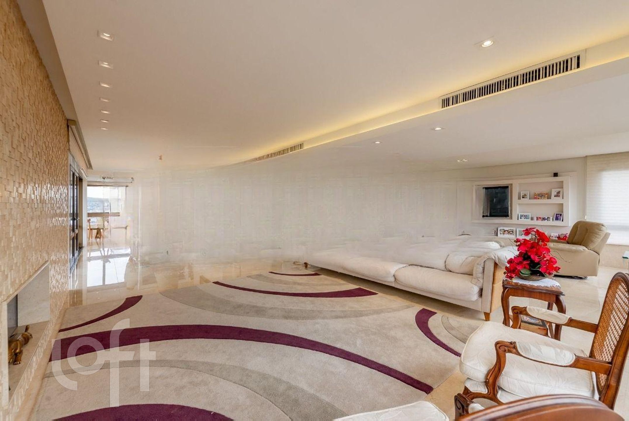 Apartamento com 263m², 4 dormitórios, Bela Vista em Porto Alegre