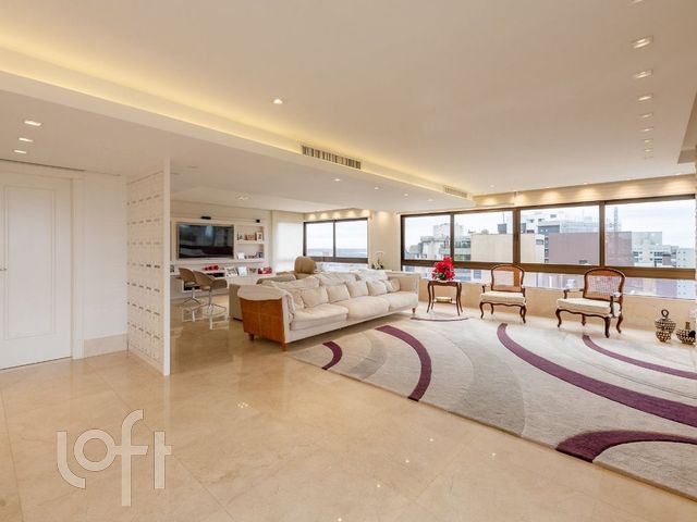 Apartamento com 263m², 4 dormitórios, Bela Vista em Porto Alegre