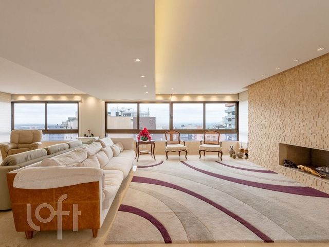 Apartamento com 263m², 4 dormitórios, Bela Vista em Porto Alegre