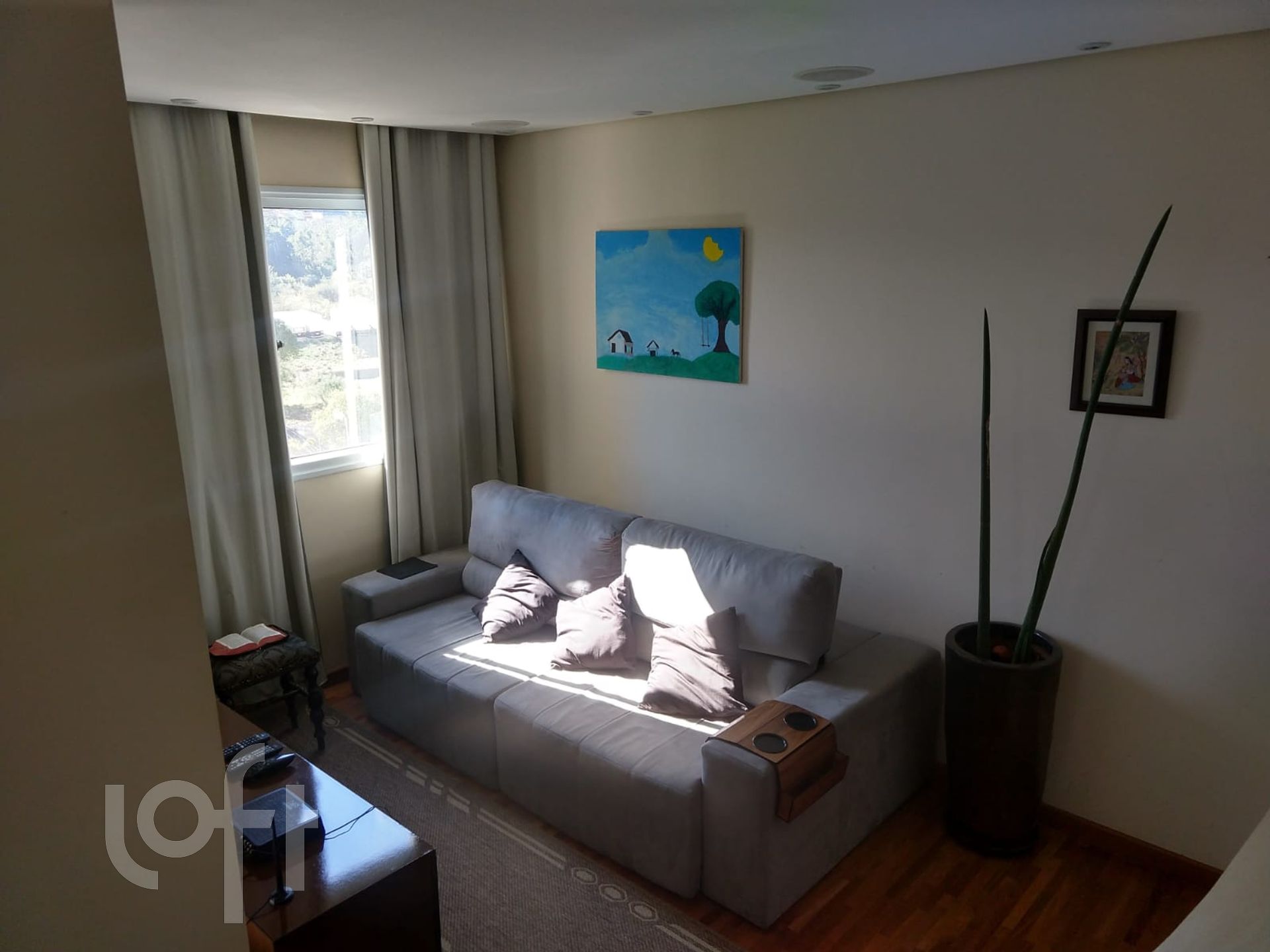 Apartamento à venda com 2 quartos, 48m² - Foto 1