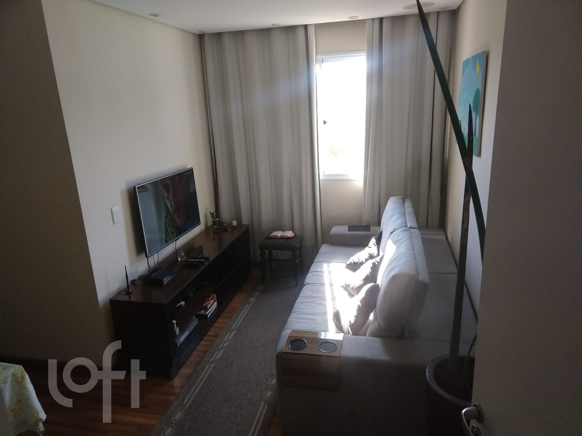 Apartamento à venda com 2 quartos, 48m² - Foto 2