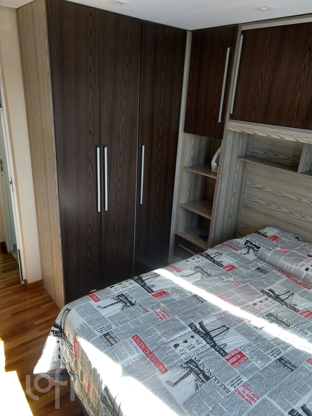 Apartamento à venda com 2 quartos, 48m² - Foto 8