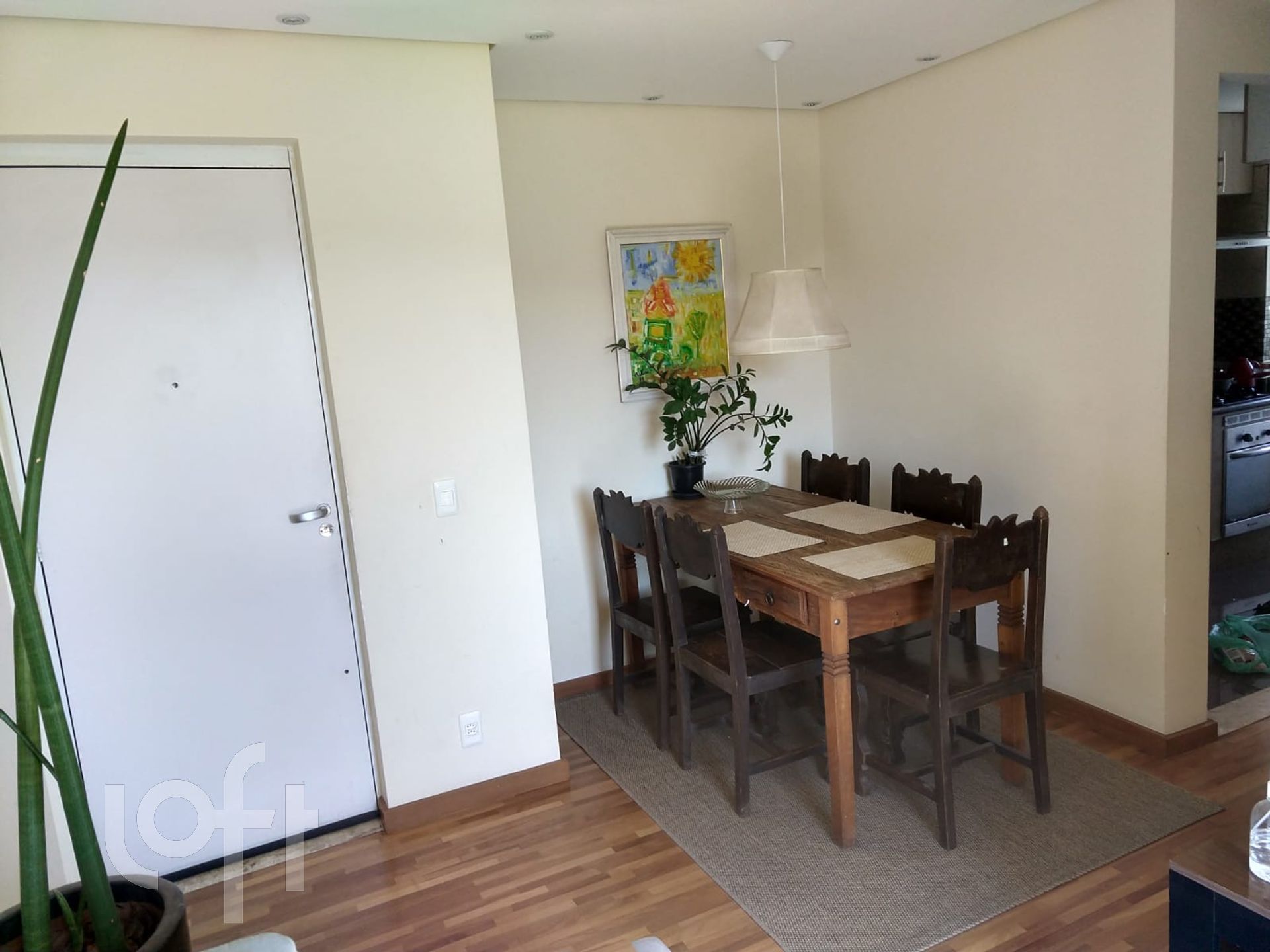 Apartamento à venda com 2 quartos, 48m² - Foto 3