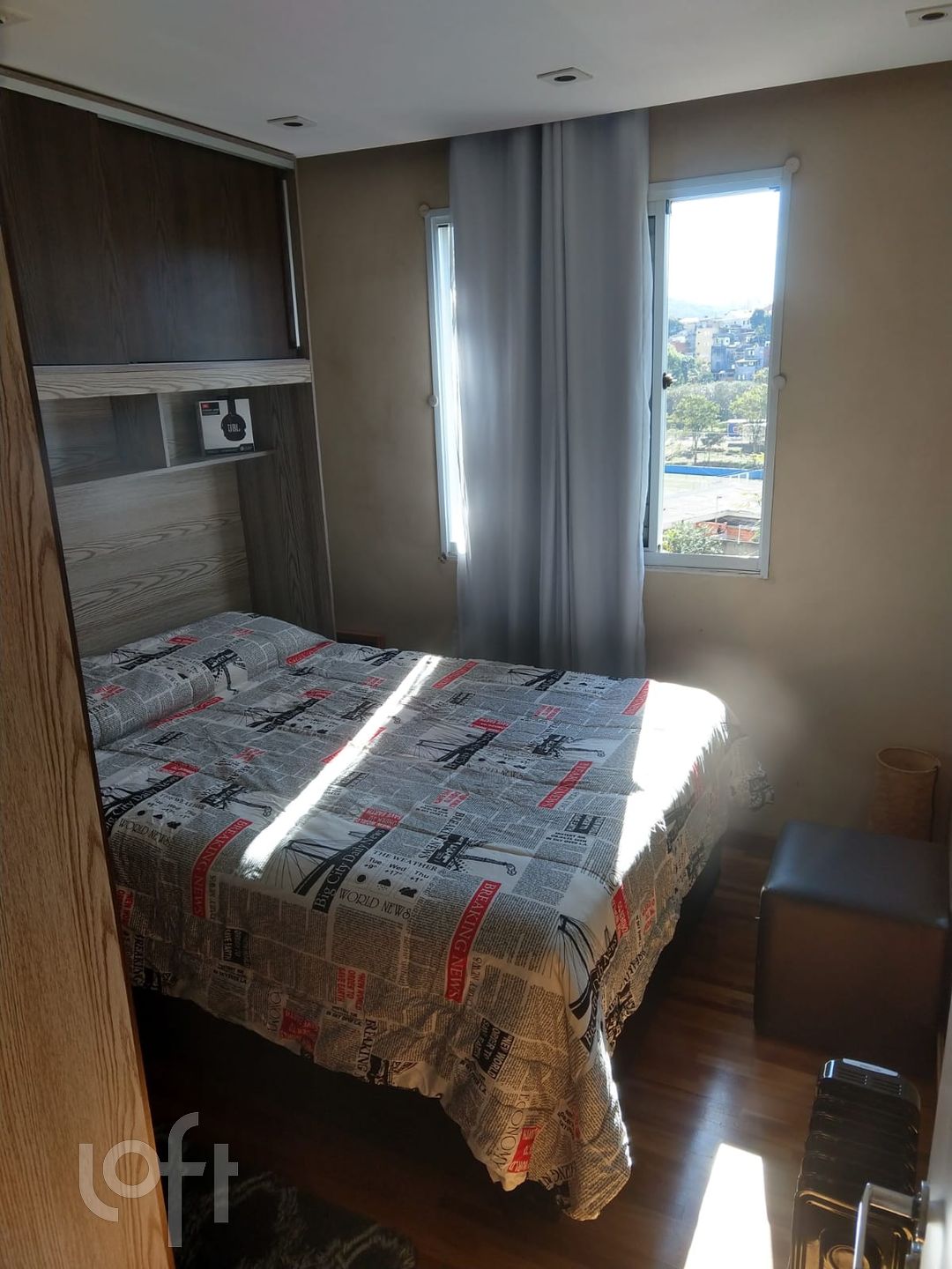 Apartamento à venda com 2 quartos, 48m² - Foto 7