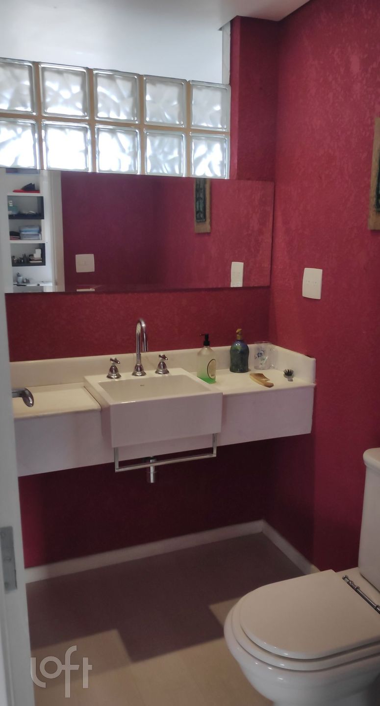 Apartamento à venda com 3 quartos, 219m² - Foto 14