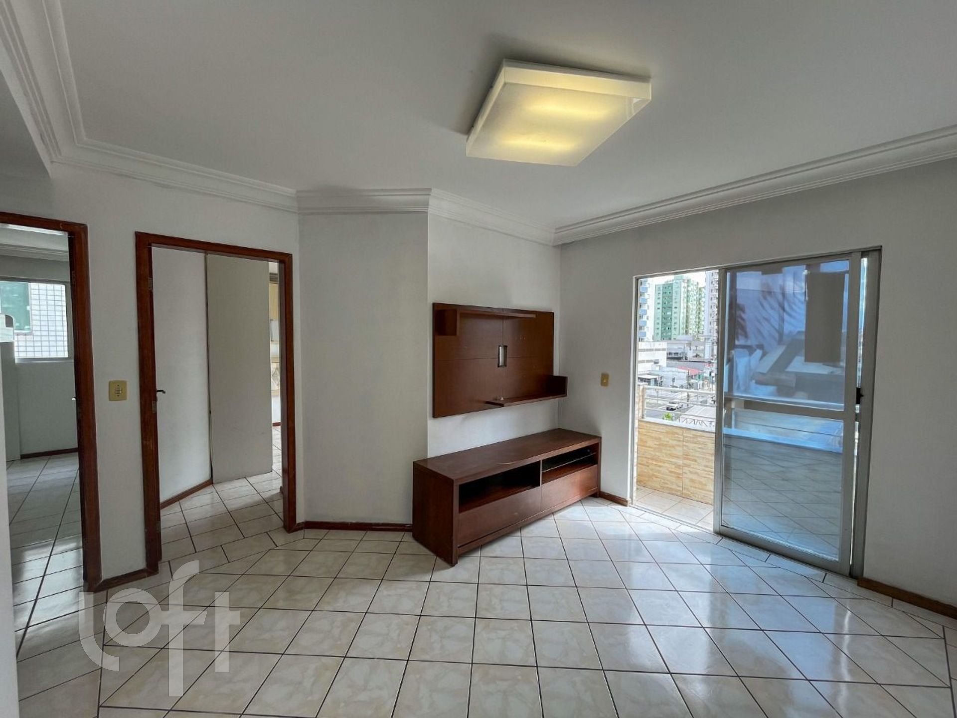 Apartamento à venda em Campinas com 58 m², 2 quartos, 1 suíte, 1 vaga