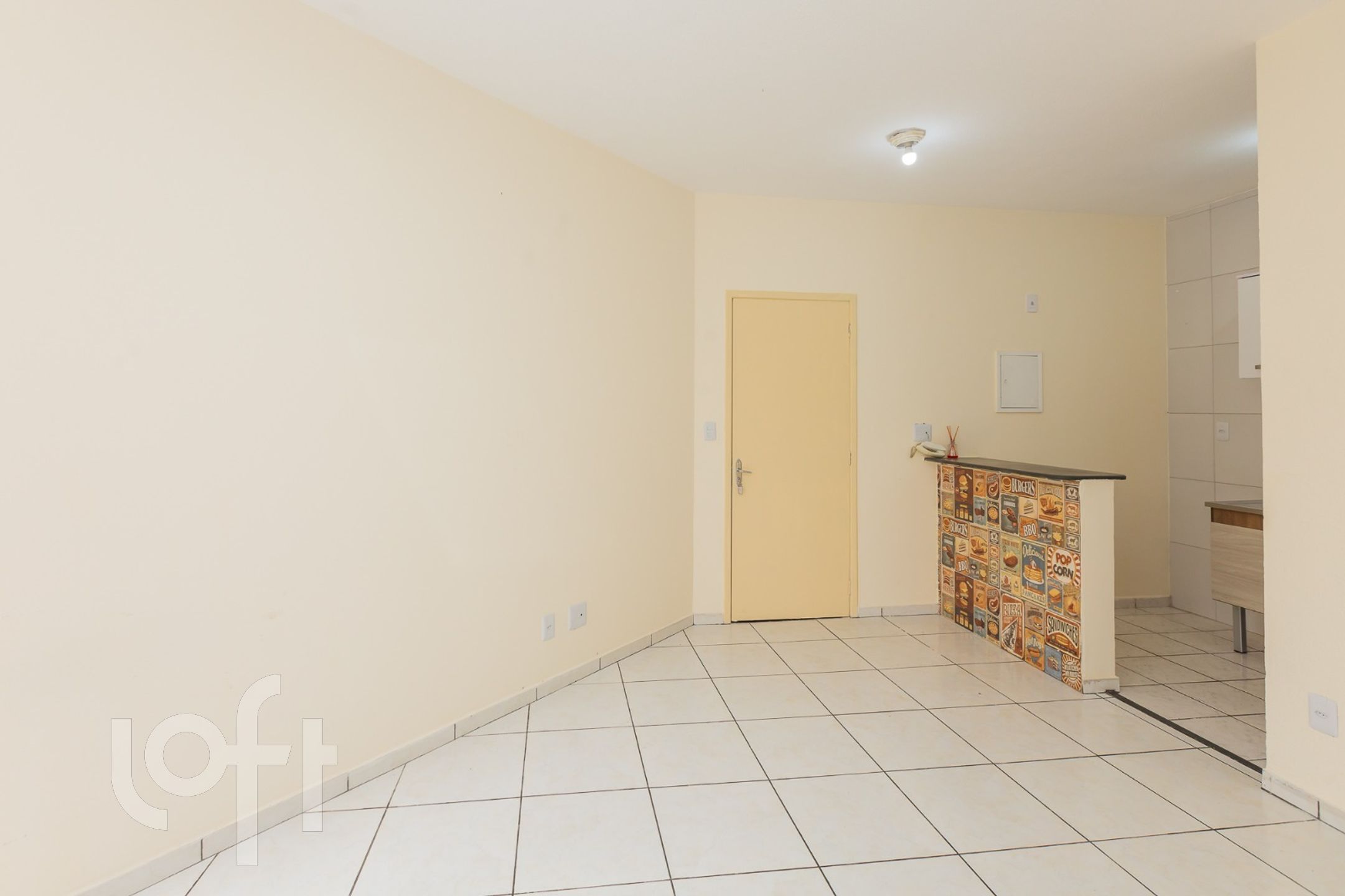 Apartamento à venda com 2 quartos, 52m² - Foto 3