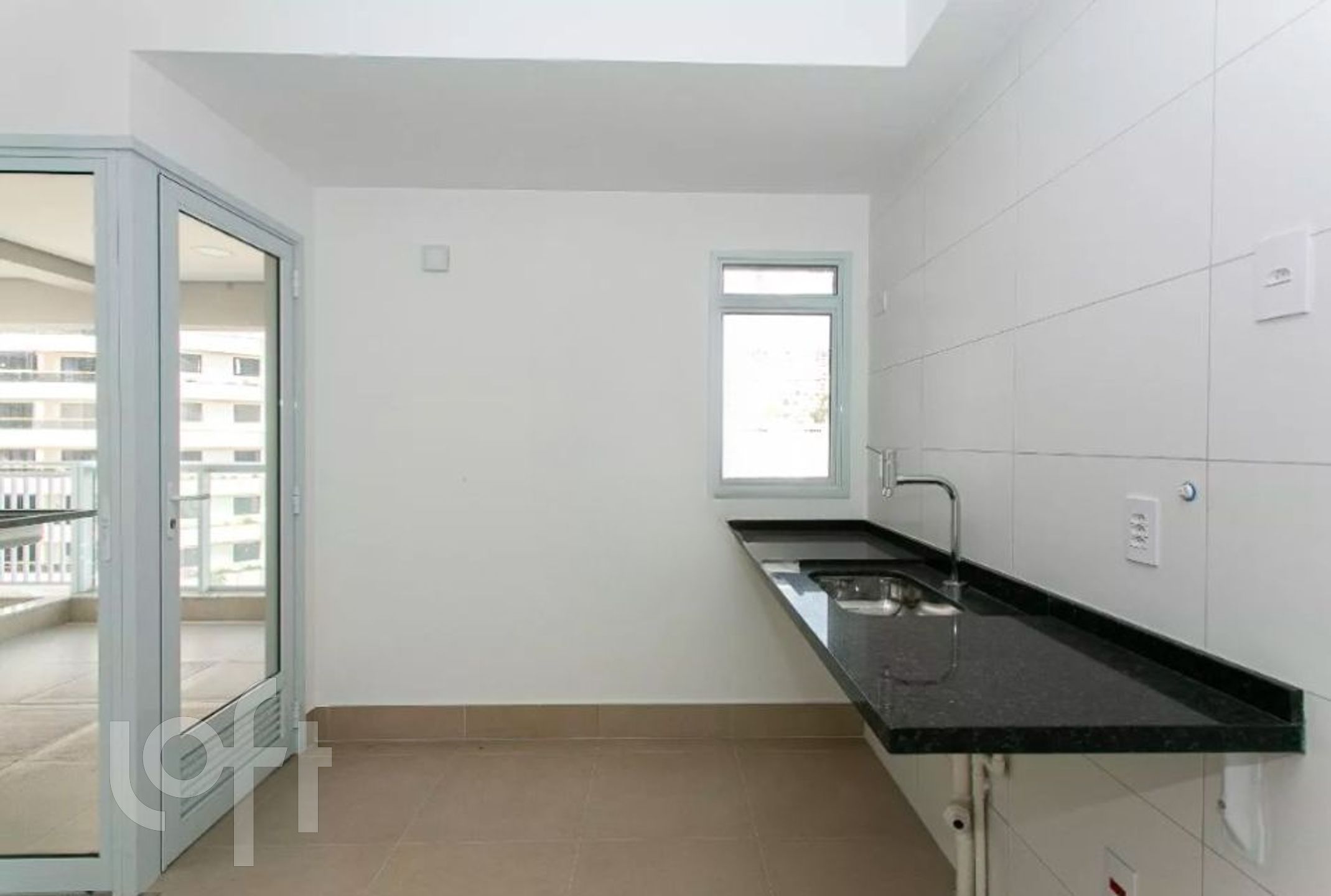 Apartamento à venda com 1 quarto, 56m² - Foto 9