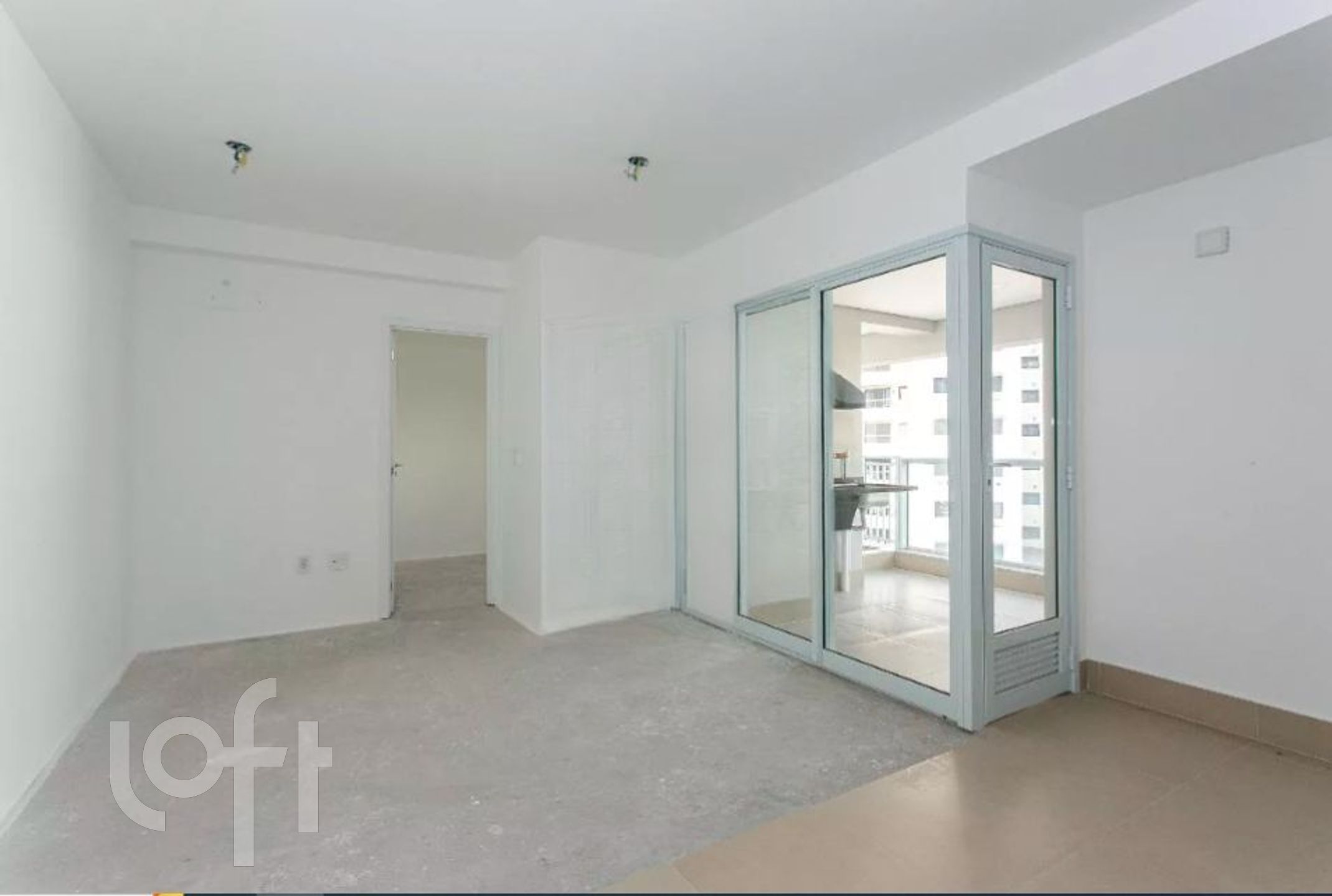 Apartamento à venda com 1 quarto, 56m² - Foto 2