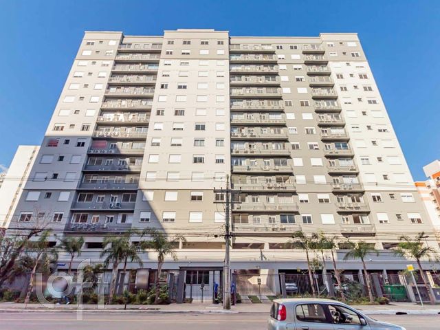 Apartamento com 67m², 3 dormitórios, 1 suíte, 1 vaga, Cristo Redentor em Porto Alegre