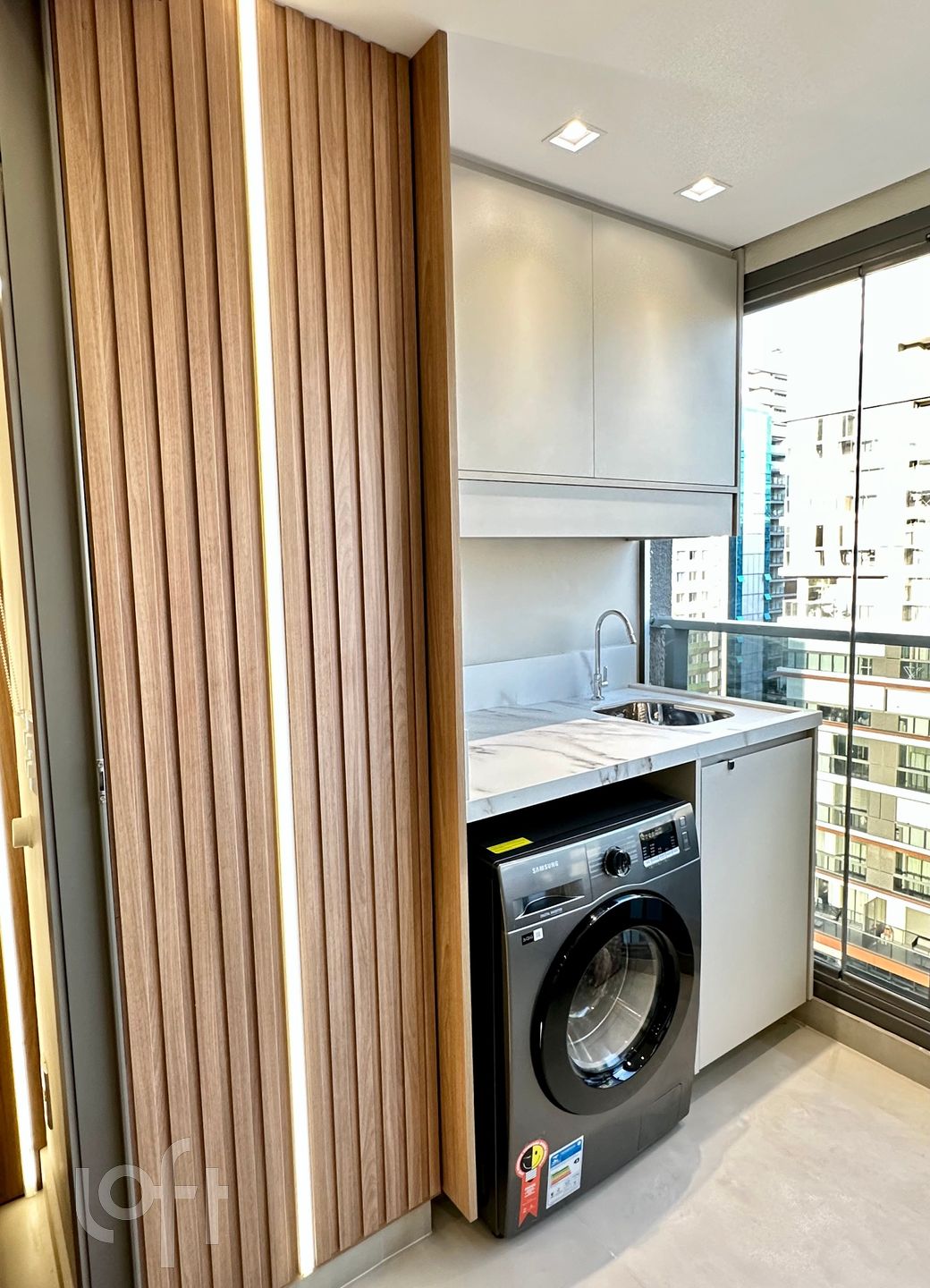 Apartamento à venda com 1 quarto, 27m² - Foto 16