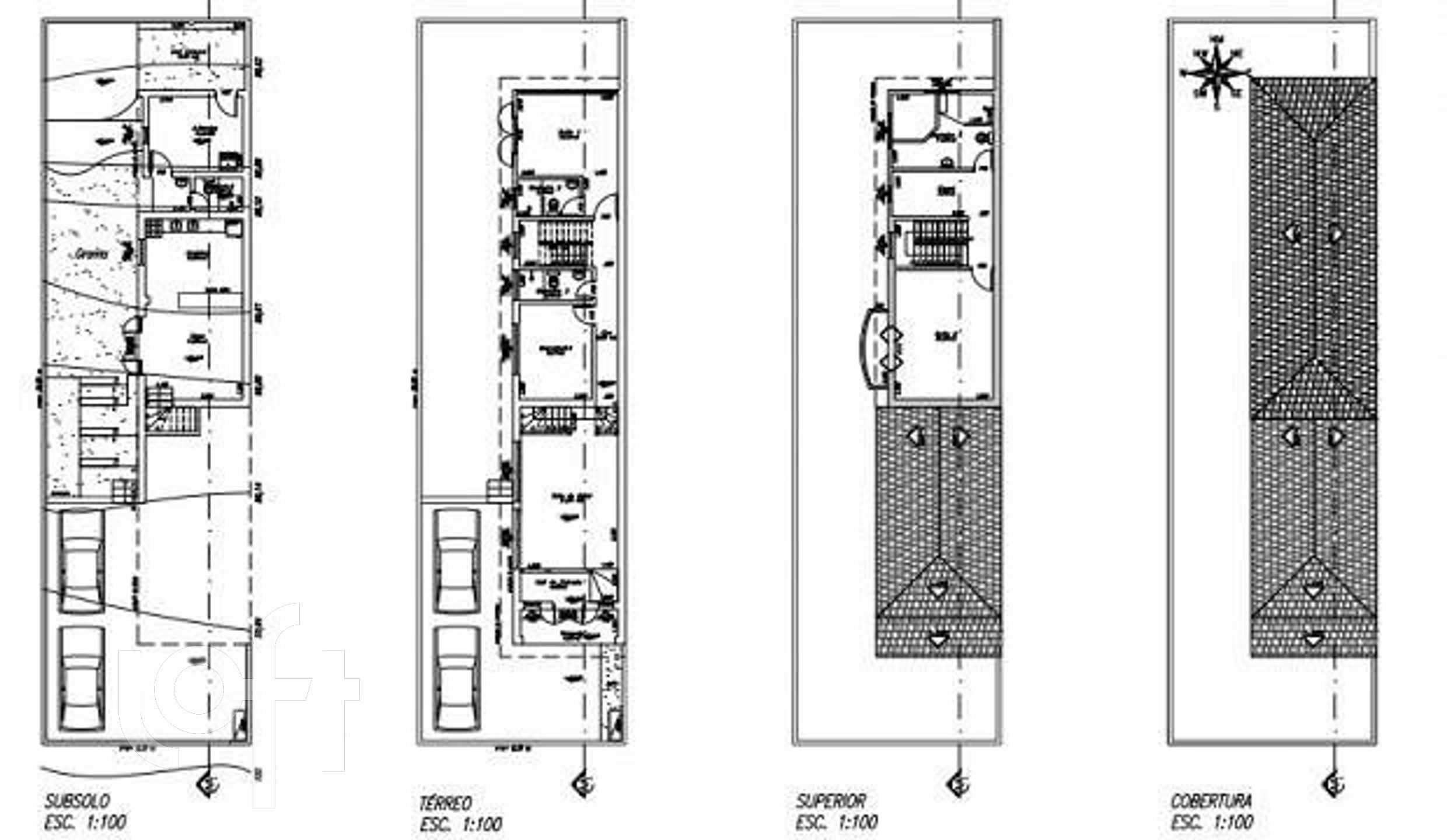 Casa à venda com 3 quartos, 180m² - Foto 28