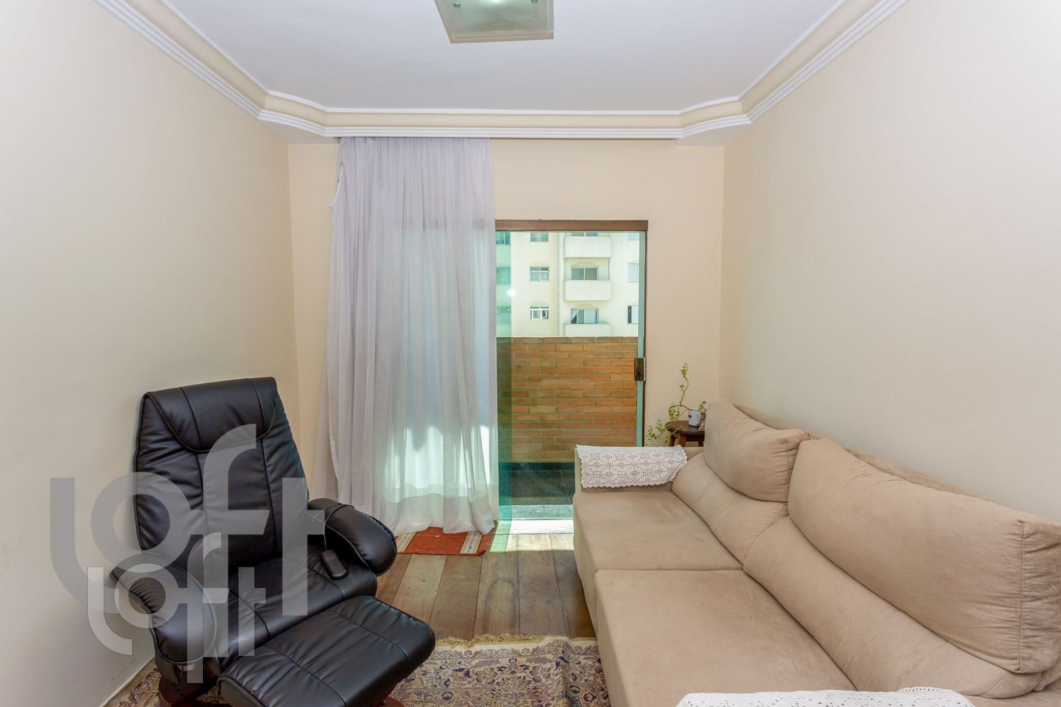 Apartamento à venda com 3 quartos, 89m² - Foto 1