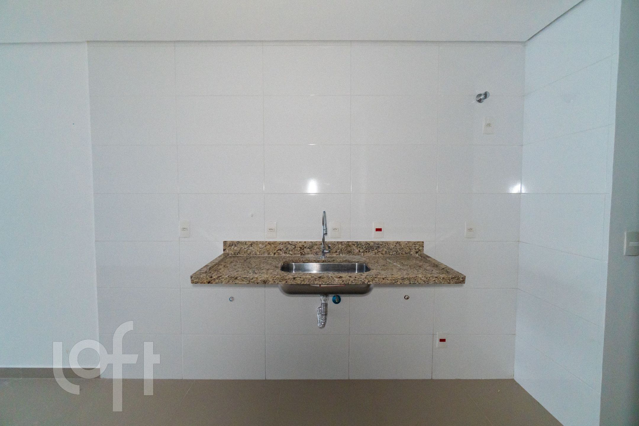 Apartamento à venda com 1 quarto, 39m² - Foto 5